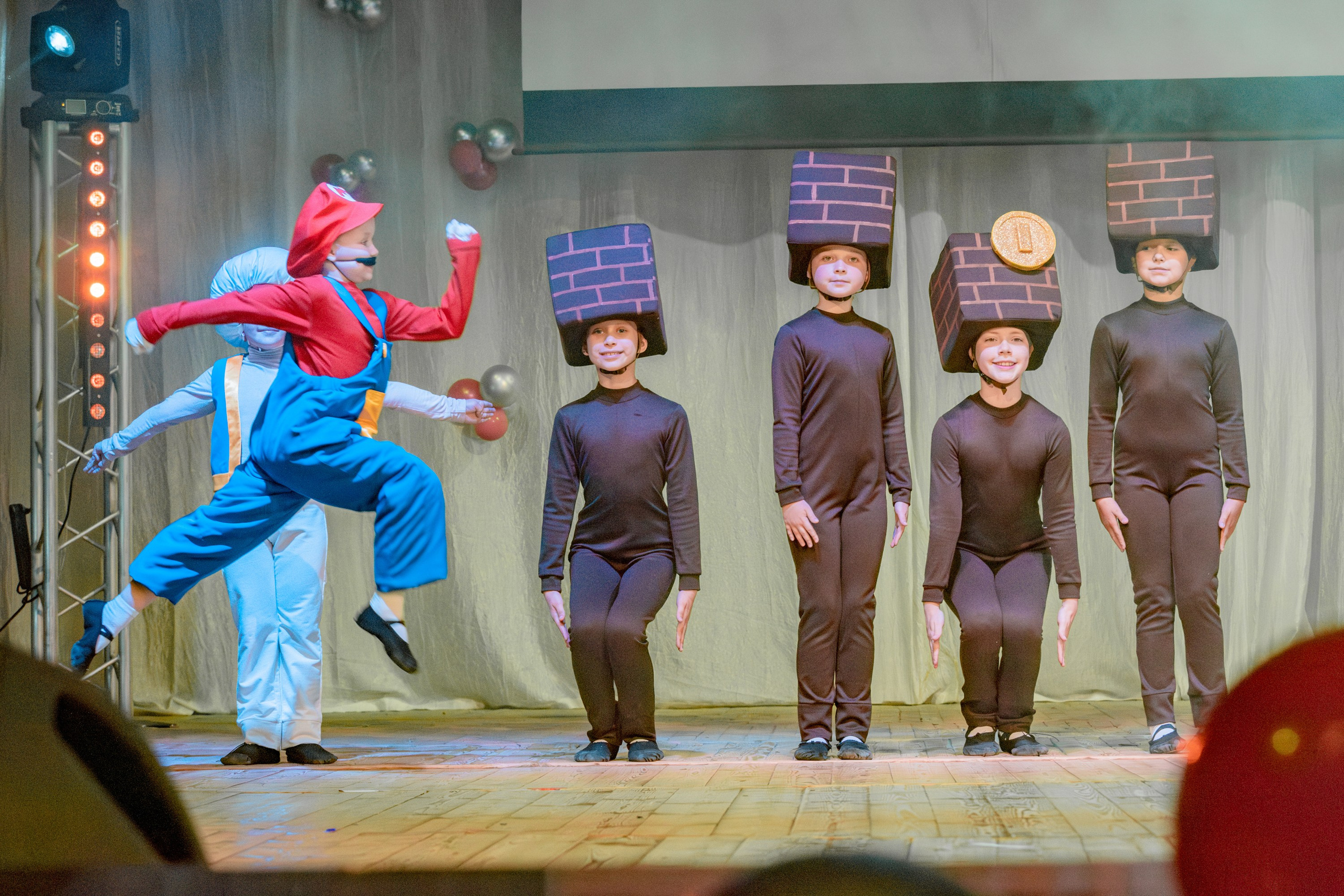 Репортажная фотосъемка мероприятия. Фотокниги и выпускные альбомы в Иваново