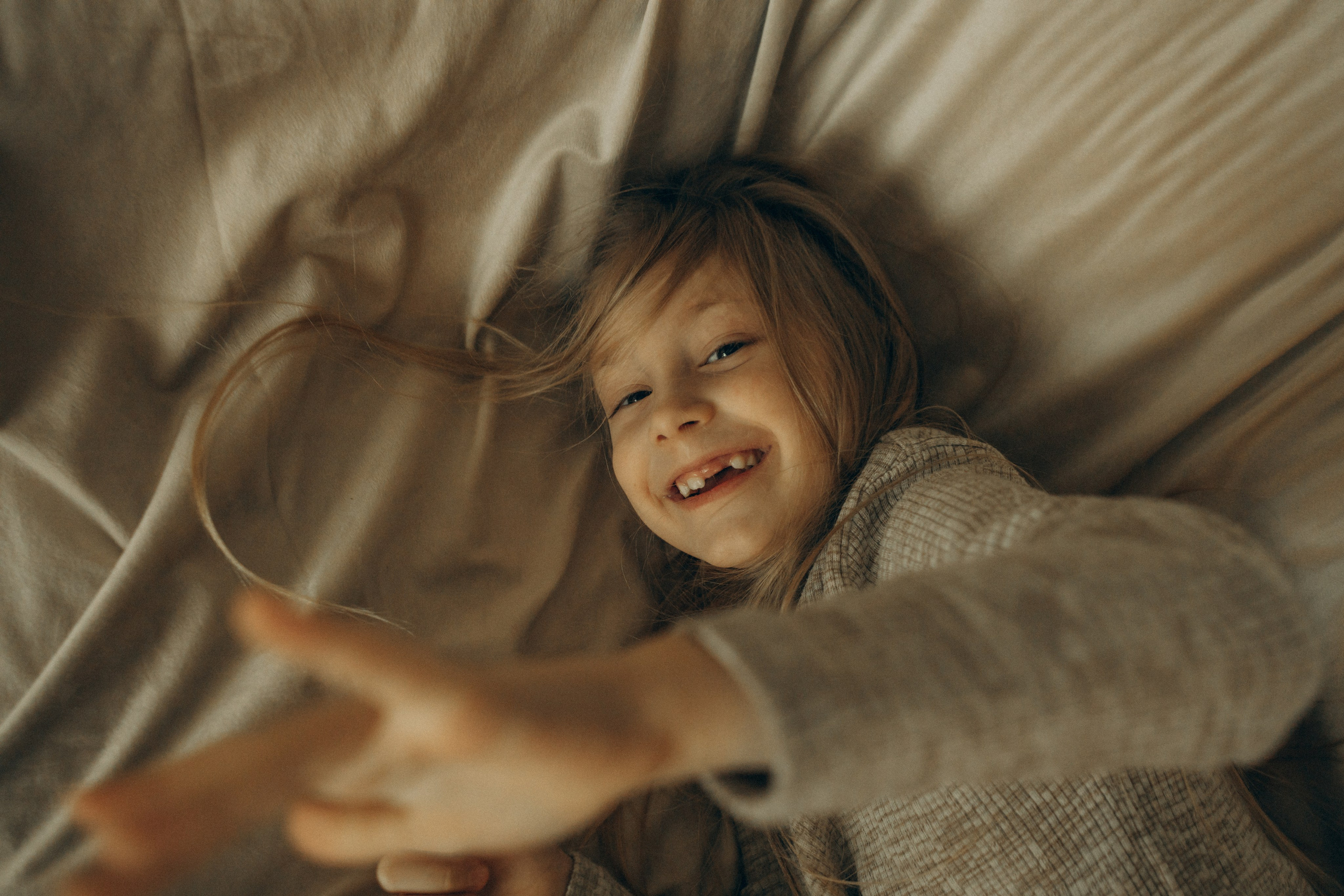Маша, Ксюша и Аня. Семейный фотограф и детский фотограф в Волгограде Алеся Бутакова — дет