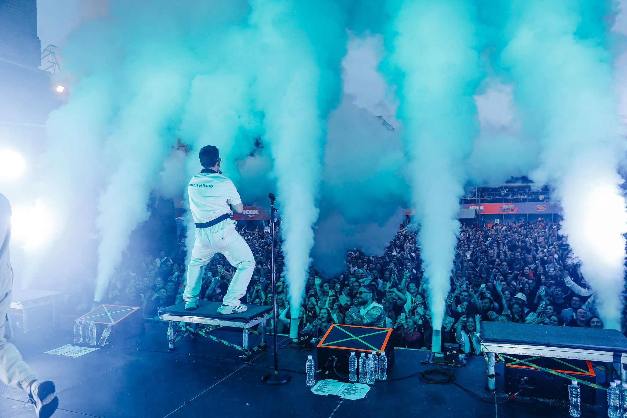 SQWOZ BAB @RED SUMMER