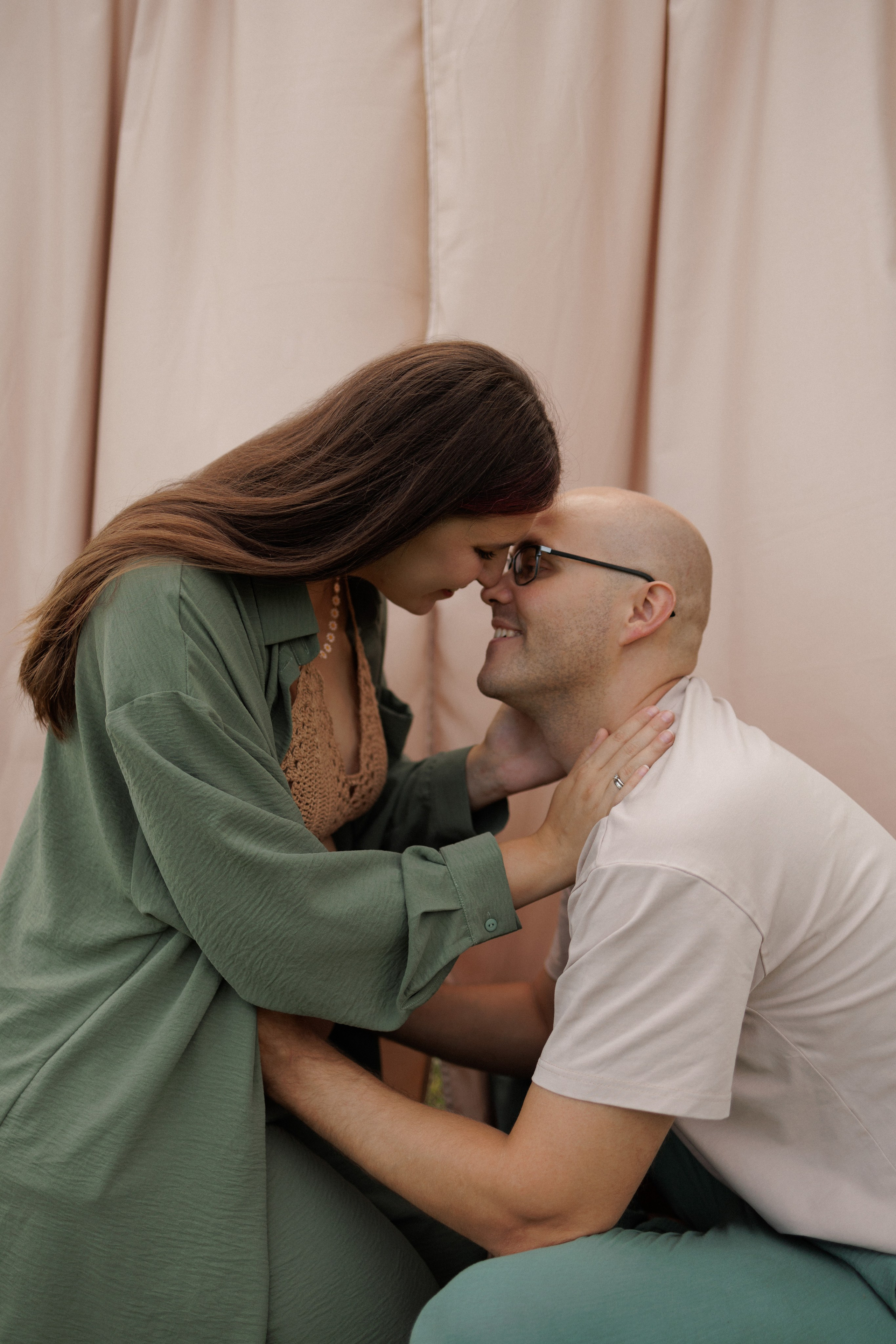 На закате одного прекрасного вечера. Фотограф Софья Гречка