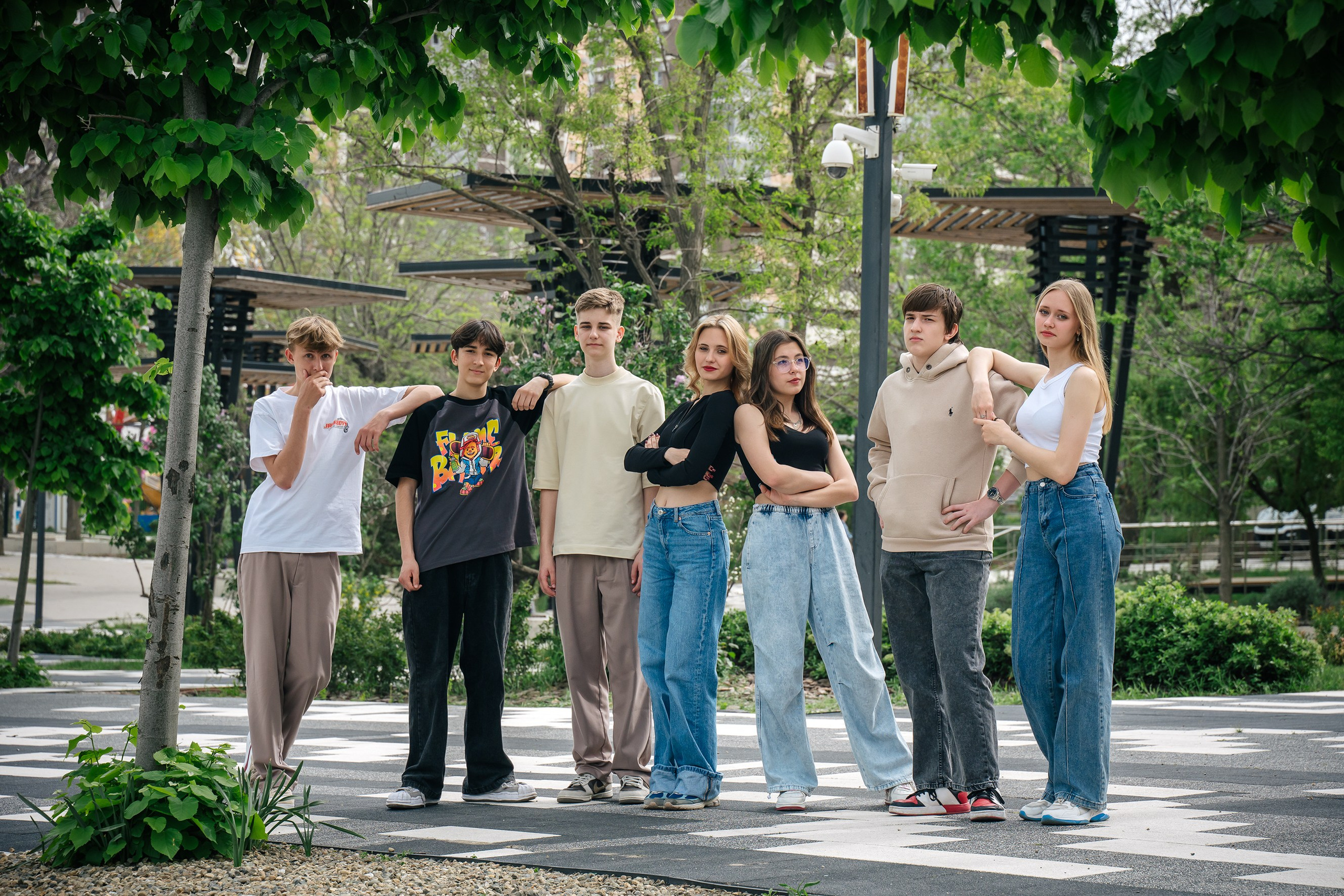 Фотографии с одноклассниками. Выпускные альбомы, школьные фотосессии в городе Новороссийске