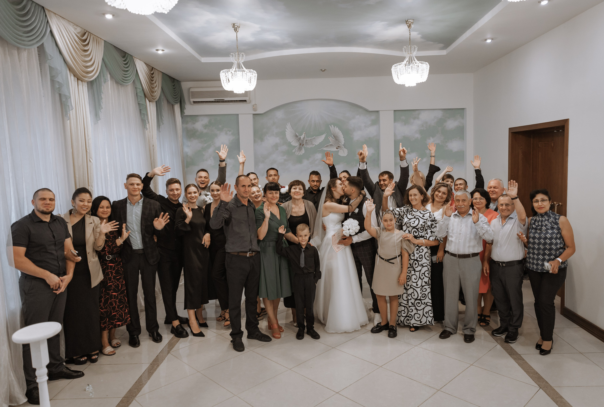 Вика & Арман