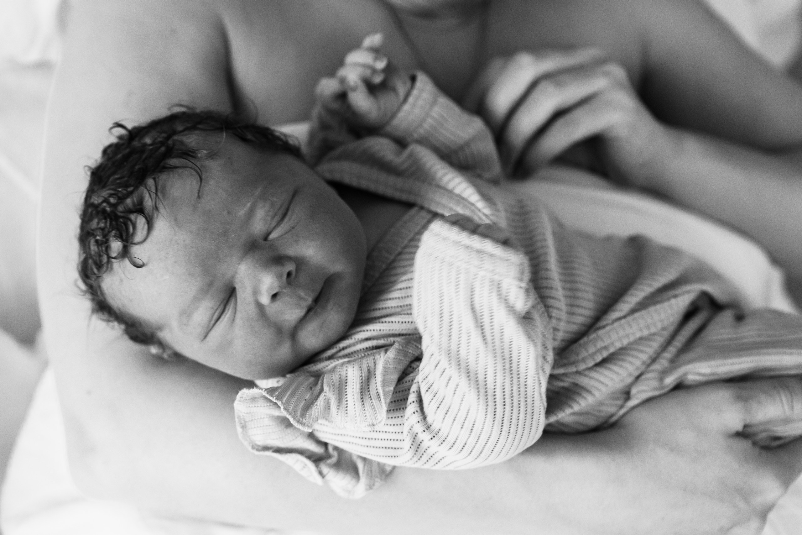 Рождение Вари. Фотограф на роды в Санкт-Петербурге Екатерина Сысоева