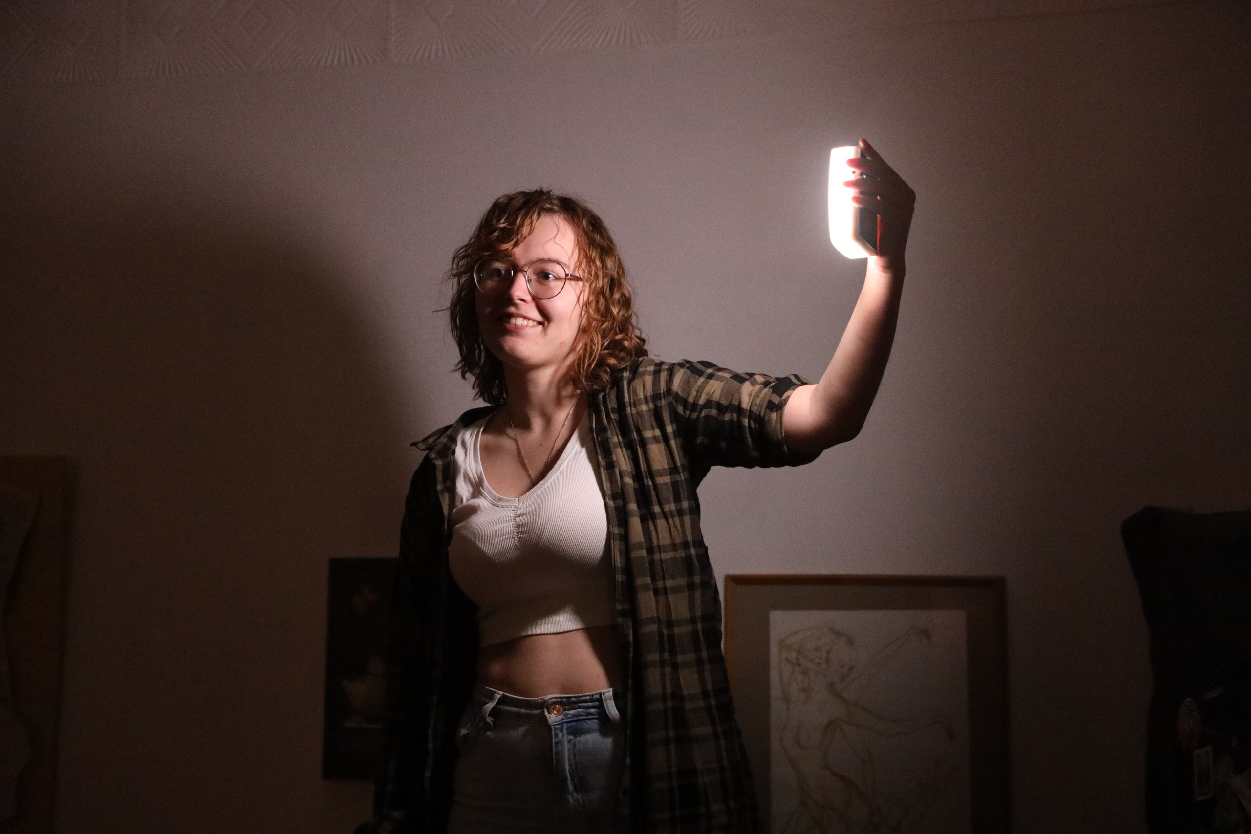 Выставка-перформанс. Творческое пространство в Санкт-Петербурге