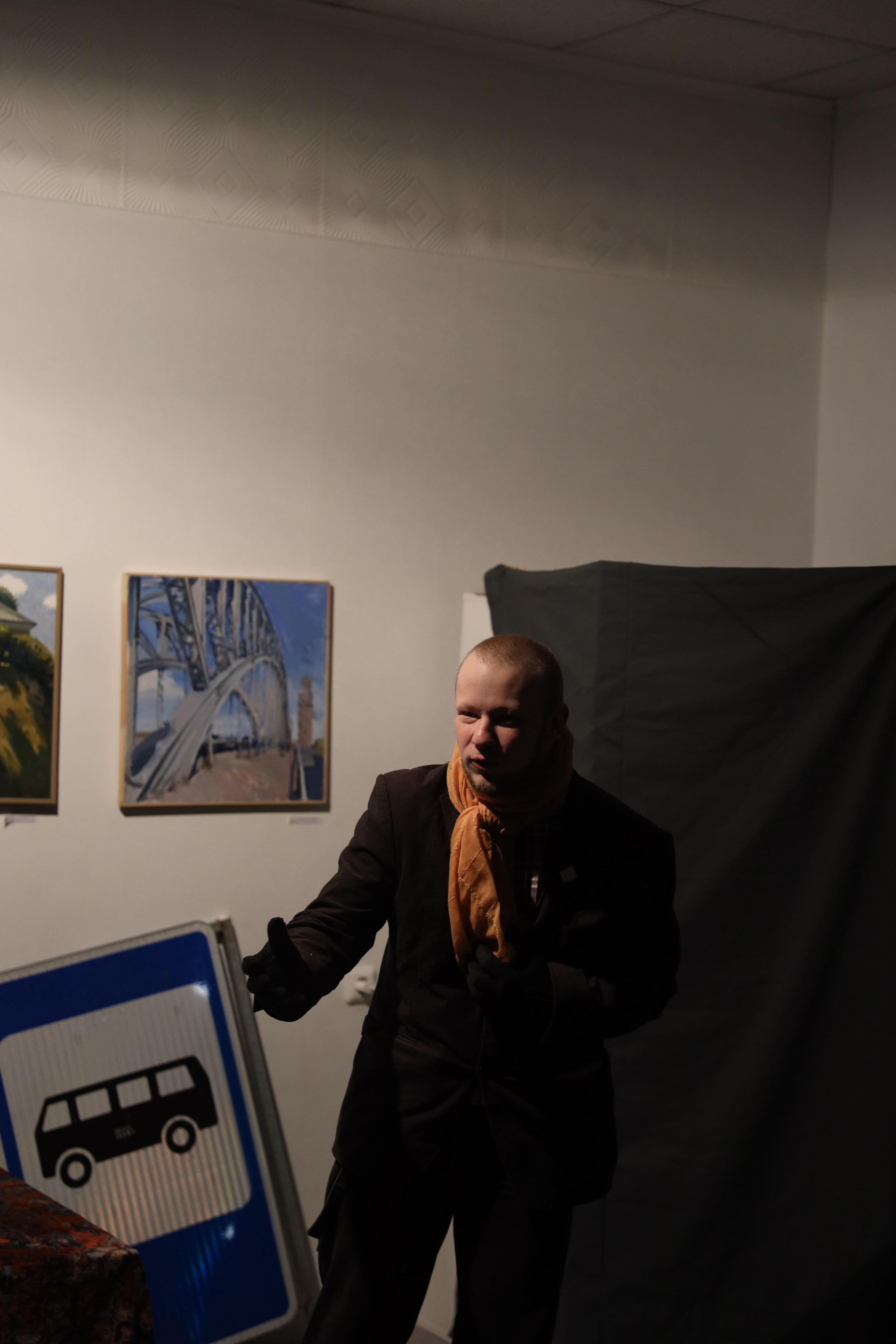 Поэтический вечер. Творческое пространство в Санкт-Петербурге