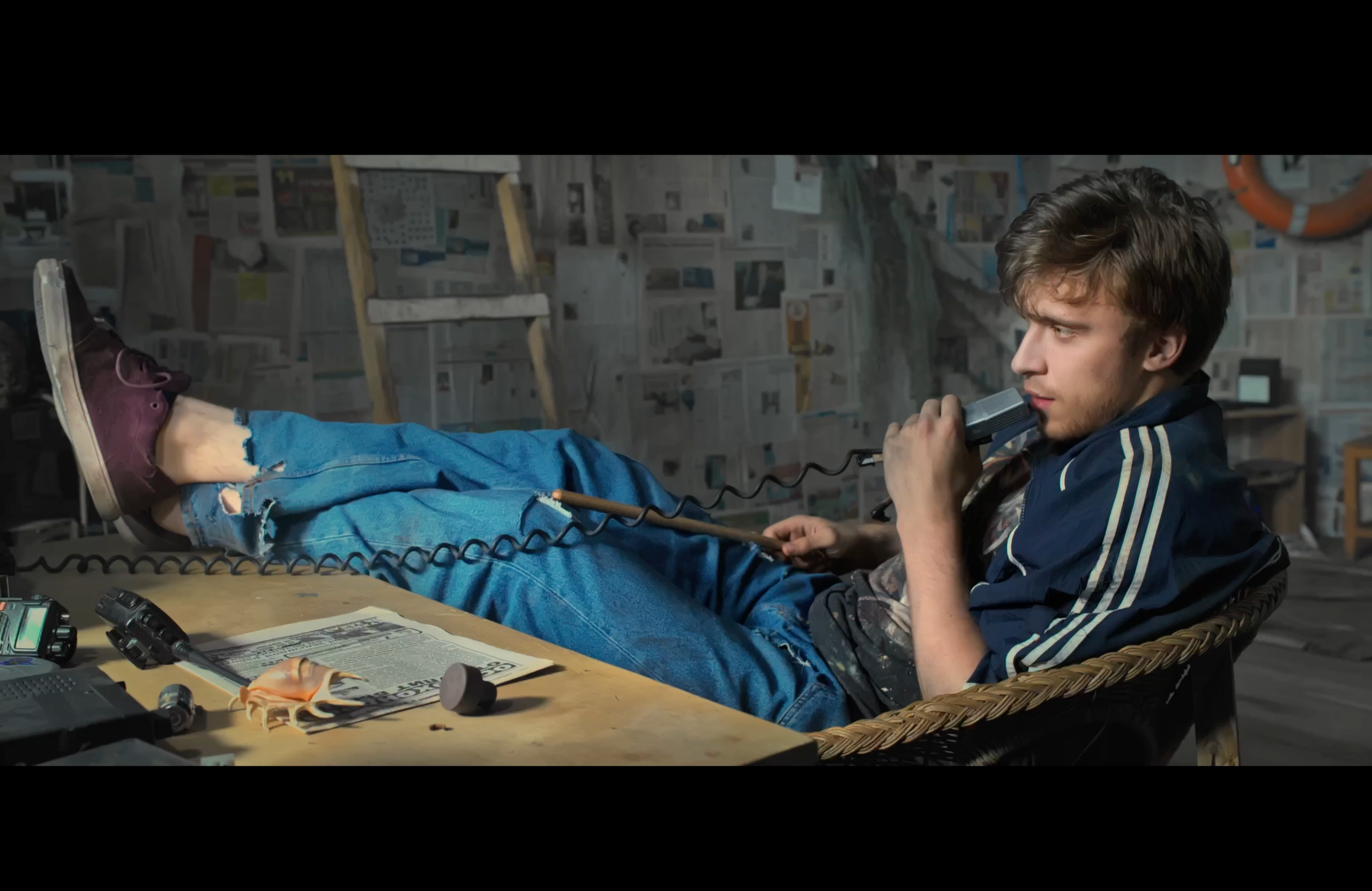 MEET SOMEONE / ВСТРЕТИТЬ ЧЕЛОВЕКА. DOP Yulia Popova