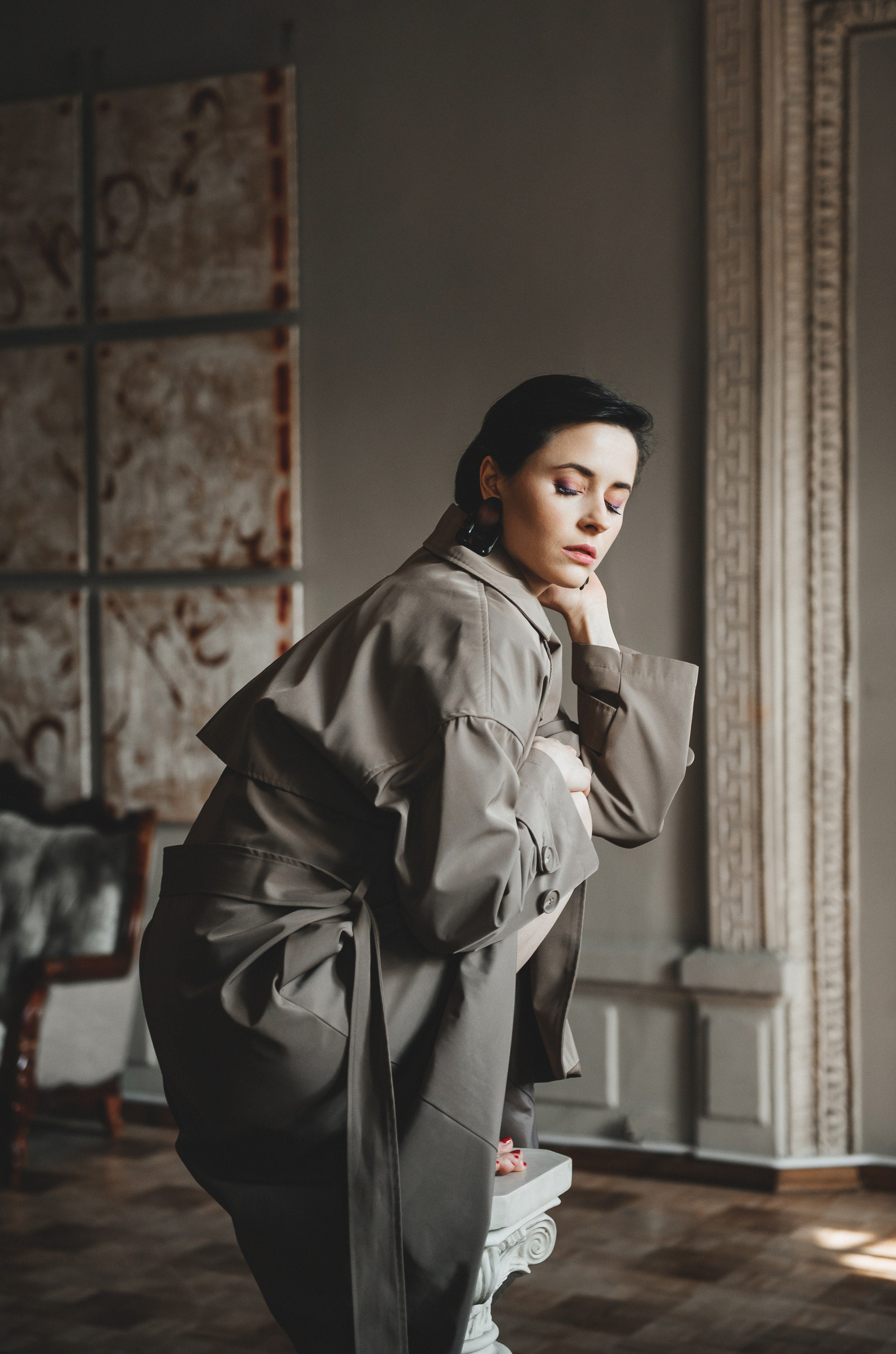 Марина Ворожищева. Портретный и семейный фотограф в Санкт-Петербурге Марина Никифорова