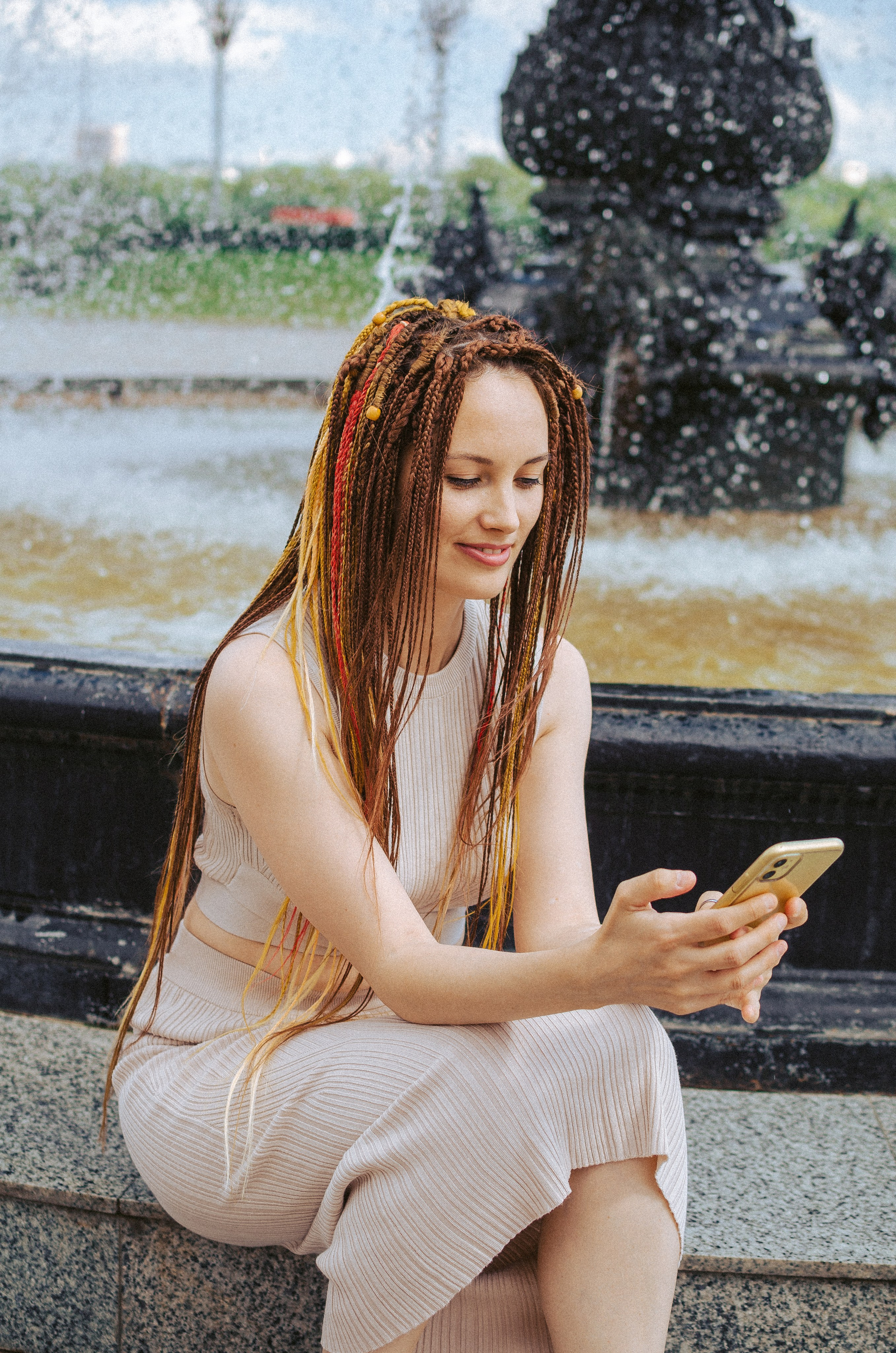 Оля. КВЭЛ — Кто Все Эти Люди