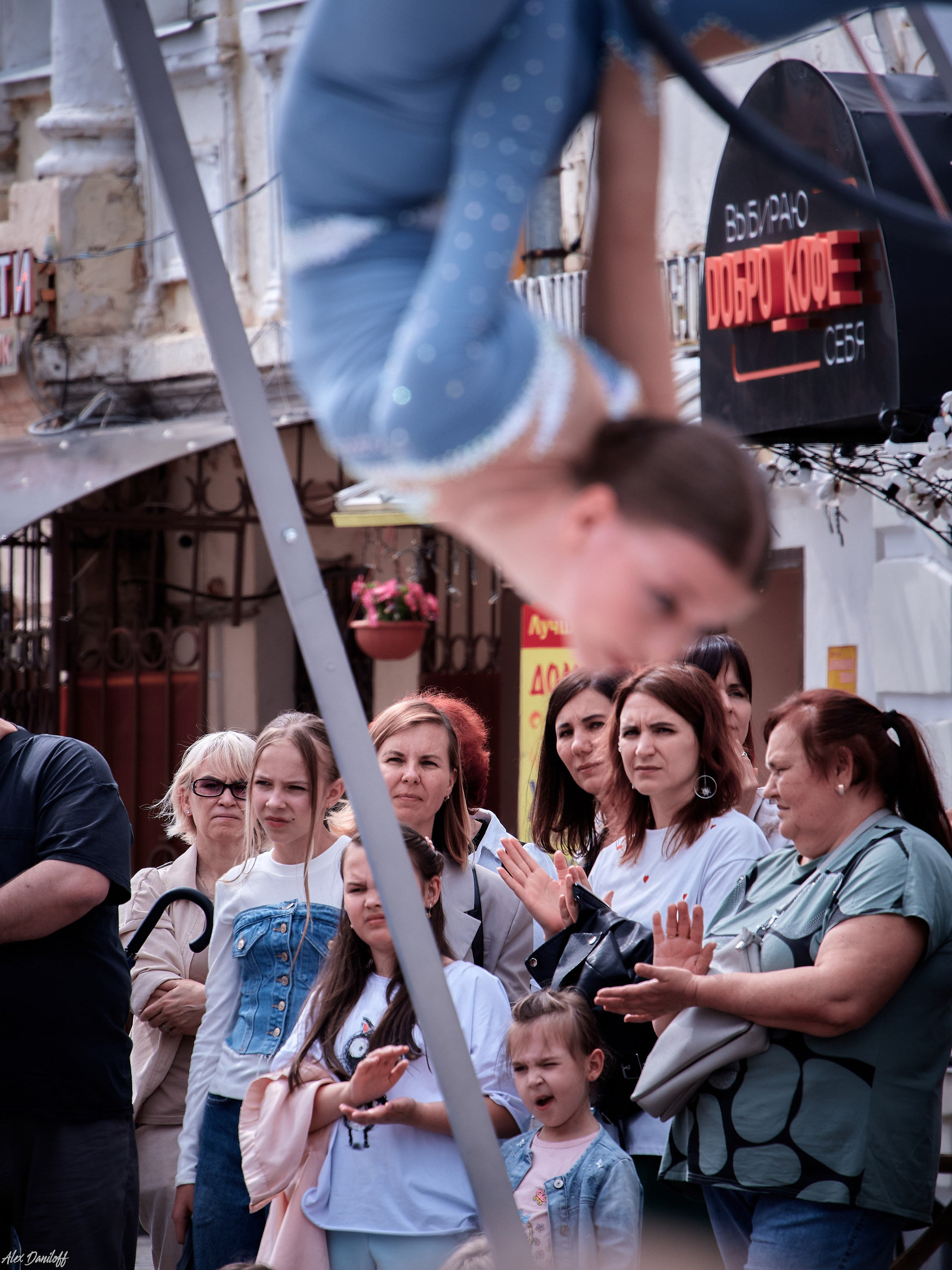 Фестиваль уличных театров 2025. Муром-Инфо. Новости культуры, образования, спорта в городе Муром