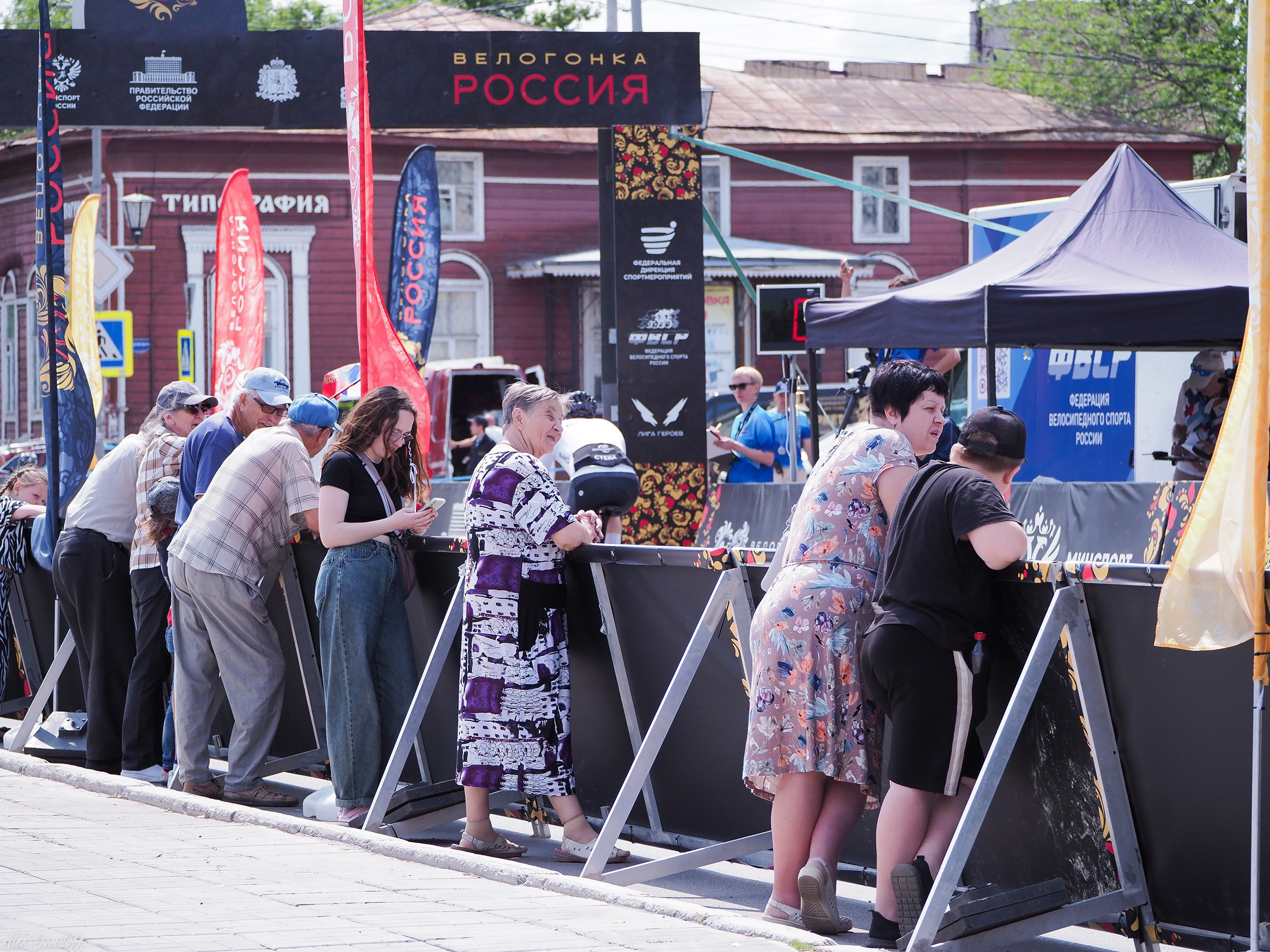 Многодневная велогонка «Россия». Первый этап — Муром. Муром-Инфо. Новости культуры, образования, спорта в городе Муром