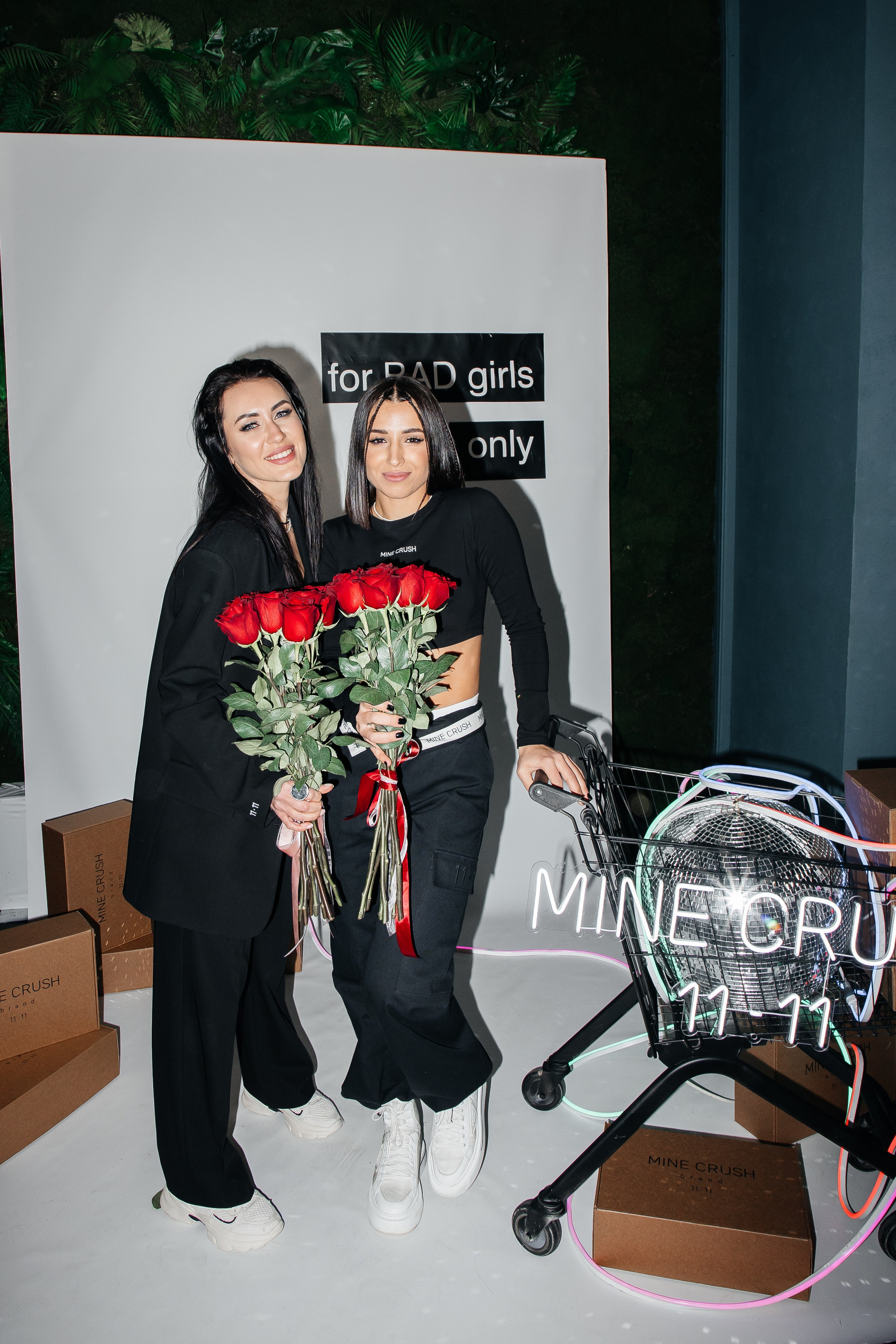 Mine Crush. Фотограф Денис Лесковский (Тюмень)