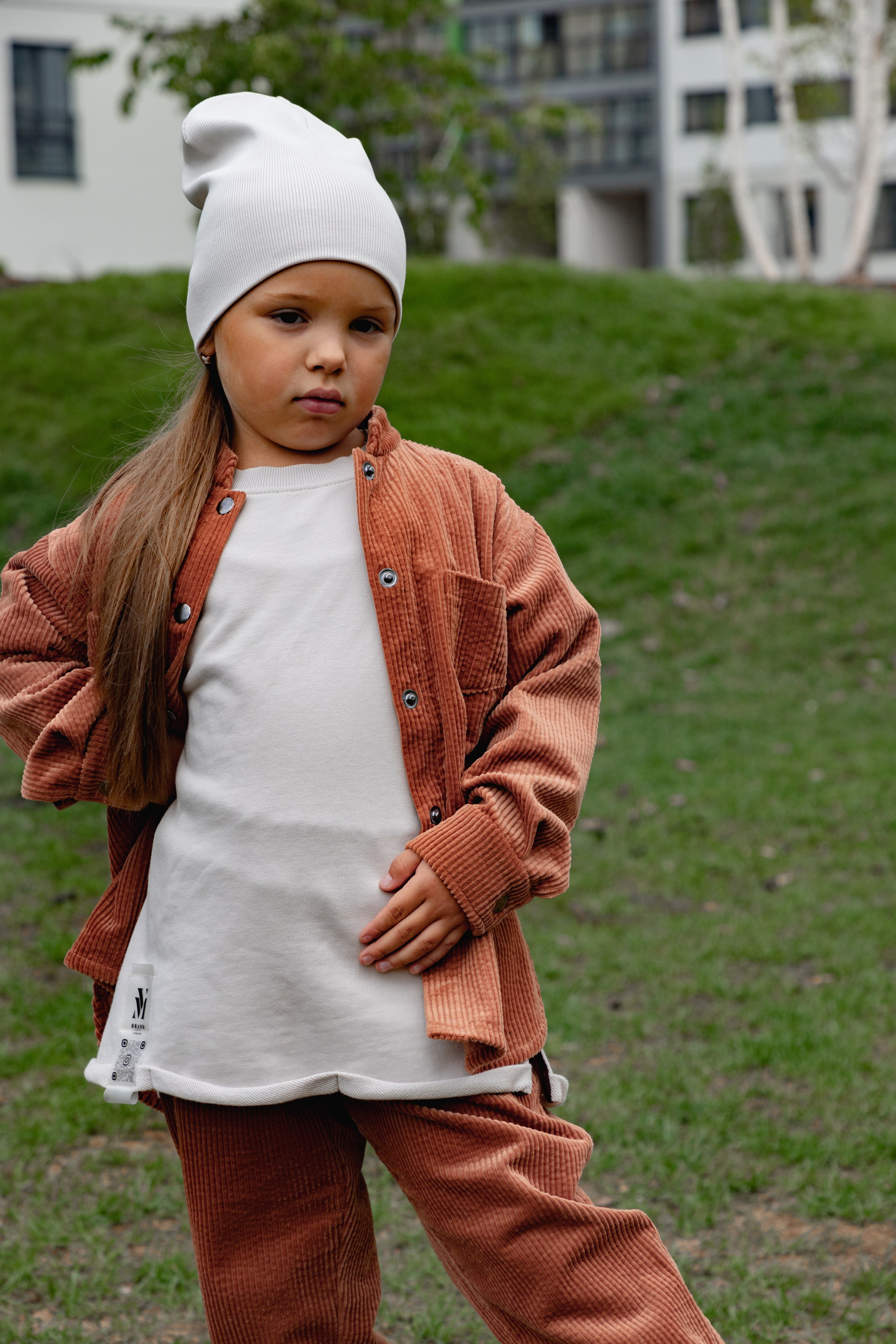 Детская одежда. Фотограф Денис Лесковский (Тюмень)