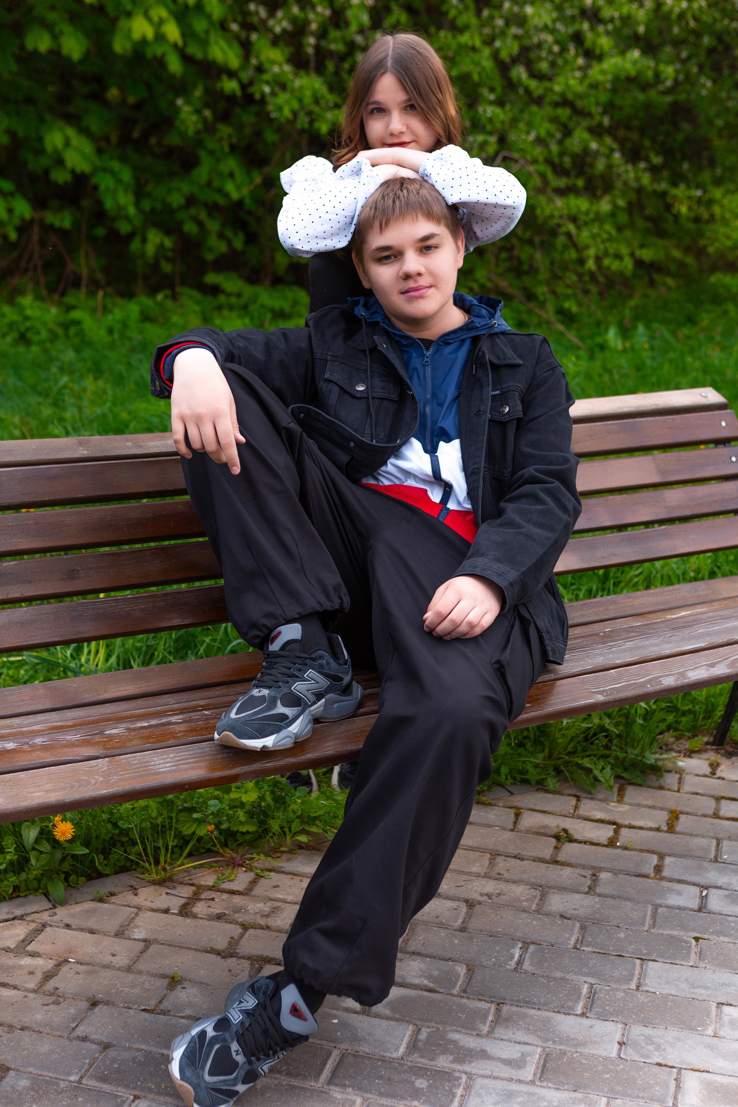 Летняя Съемка «Усадьба Шеншеных» 9 Класс. Профессиональный фотограф в Мценске и Орловской области