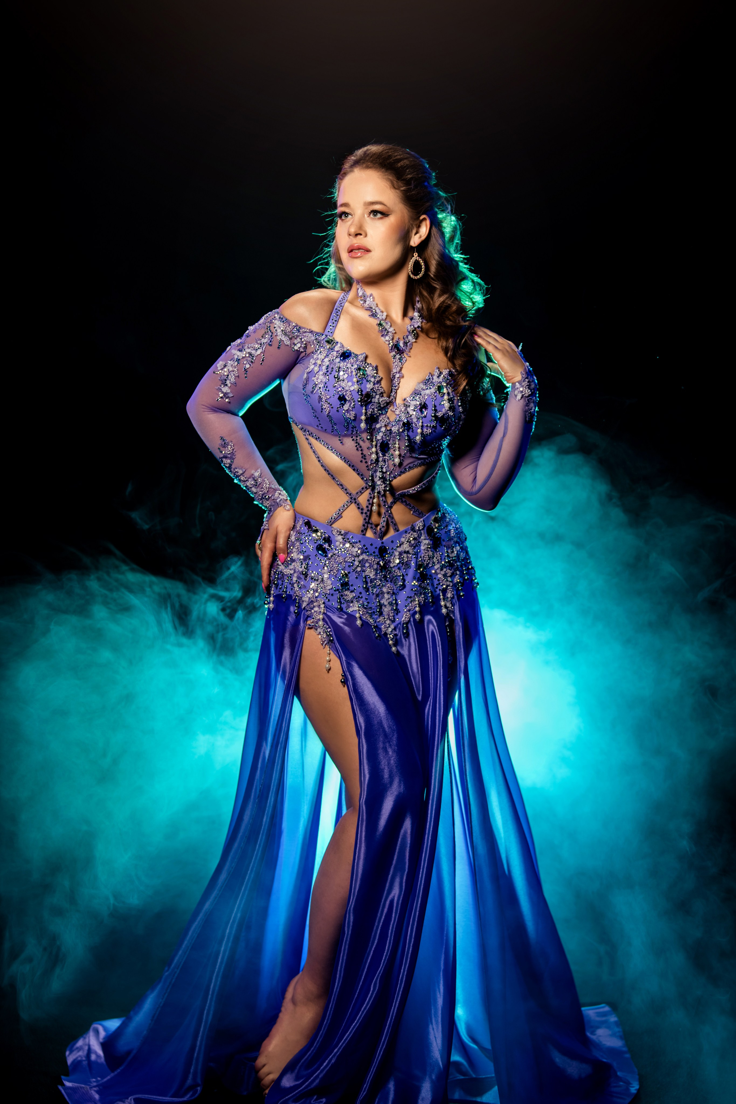 Фотосъемка танцовщиц. Главная