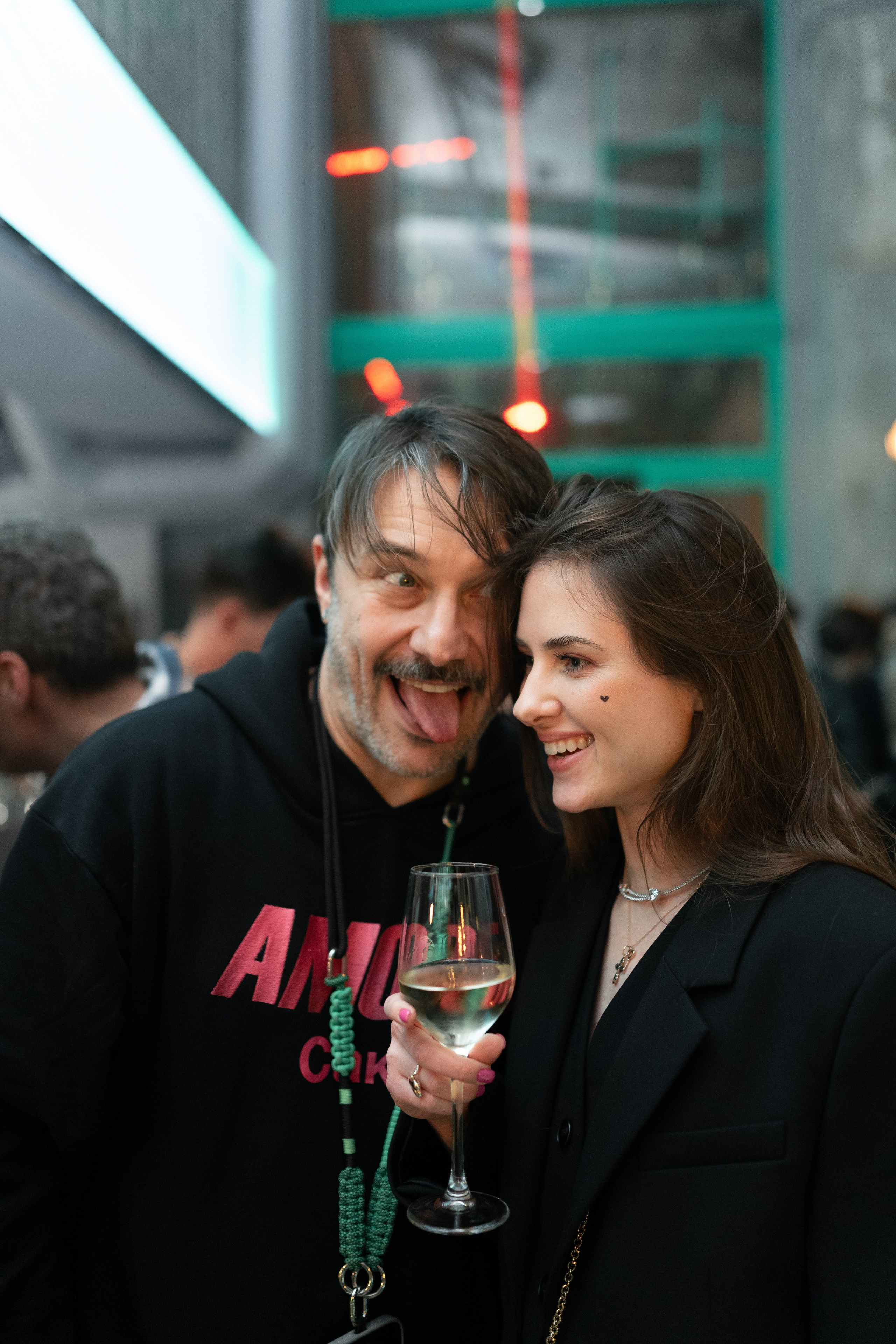 Sila sveta. Главная