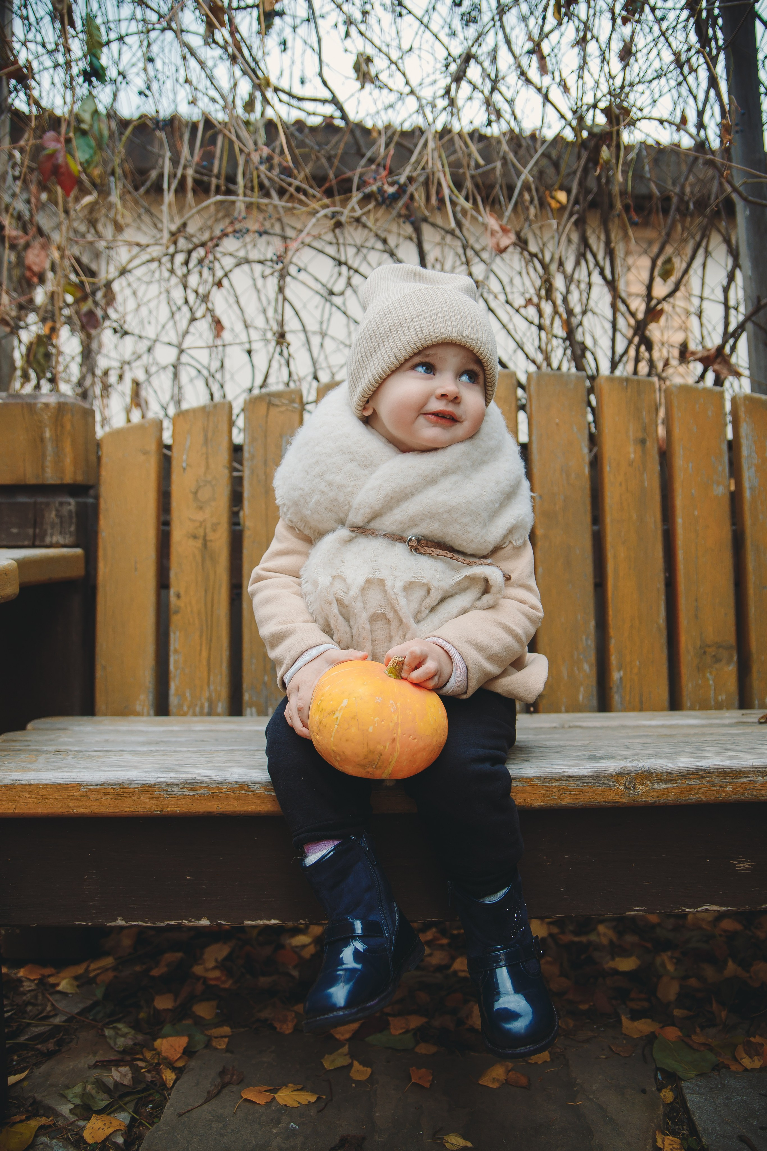 Волшебная осень. Фотограф в Абакане Николай Окунев