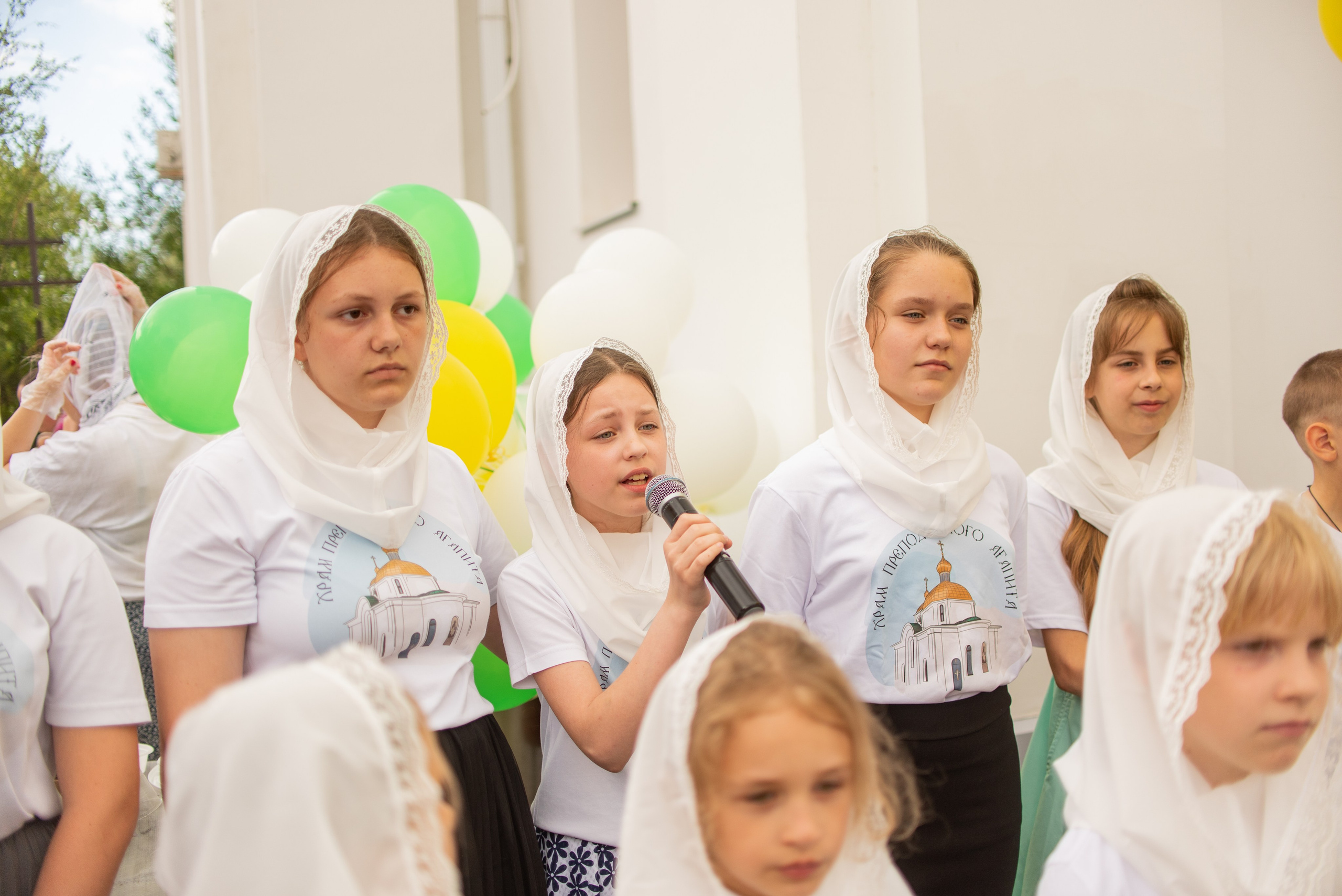 День памяти Агапита Печерского 14.06.2023. Семейный и свадебный фотограф в Феодосии и Коктебеле