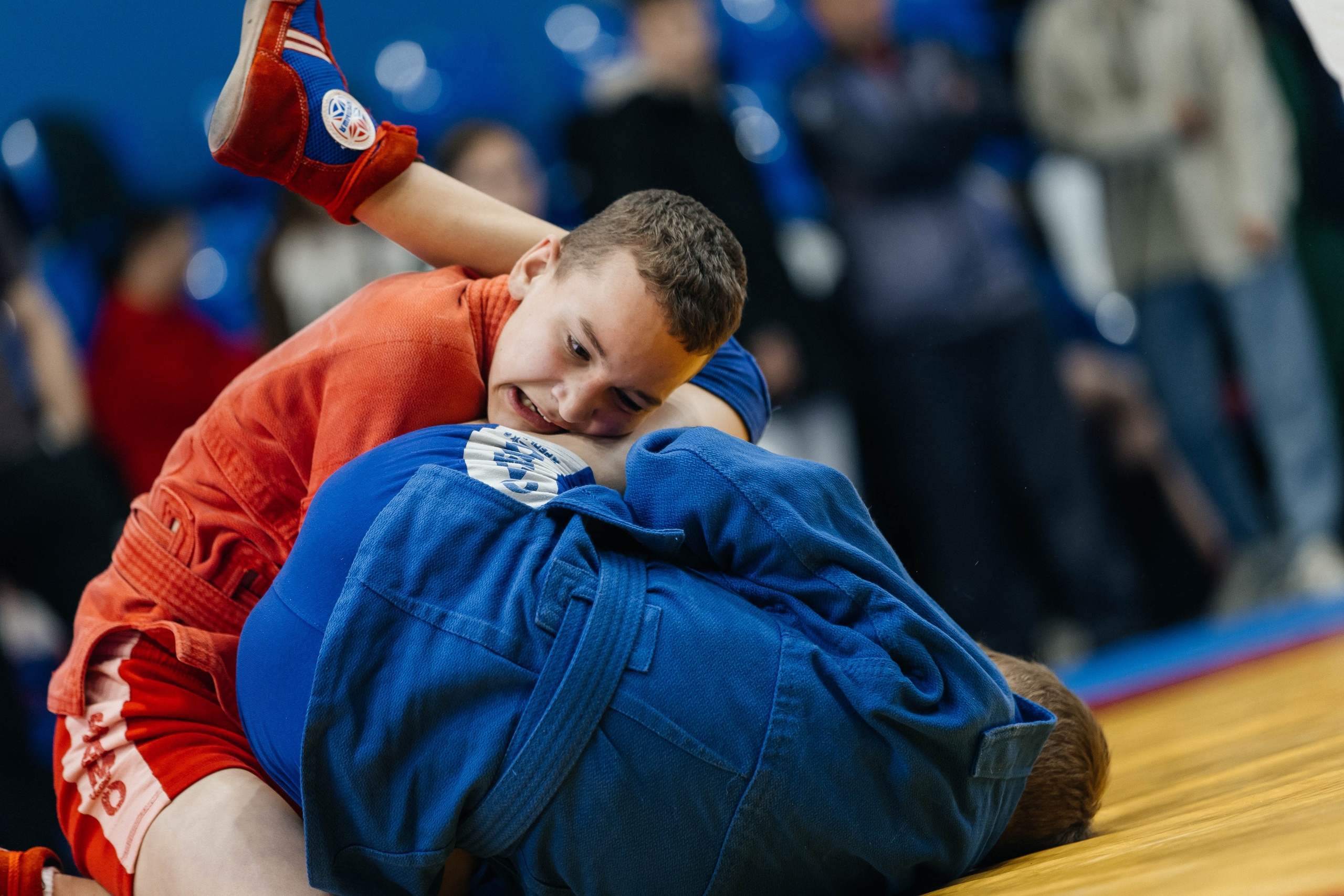 Sambo Championship. Maxim Tsoy Photography