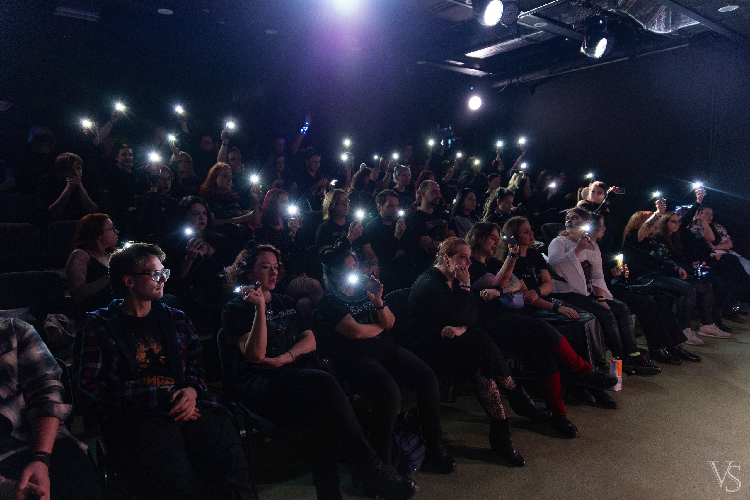Творческий вечер Влада Ясинского. По следам Мамбо. Фотограф Виктор Степанов