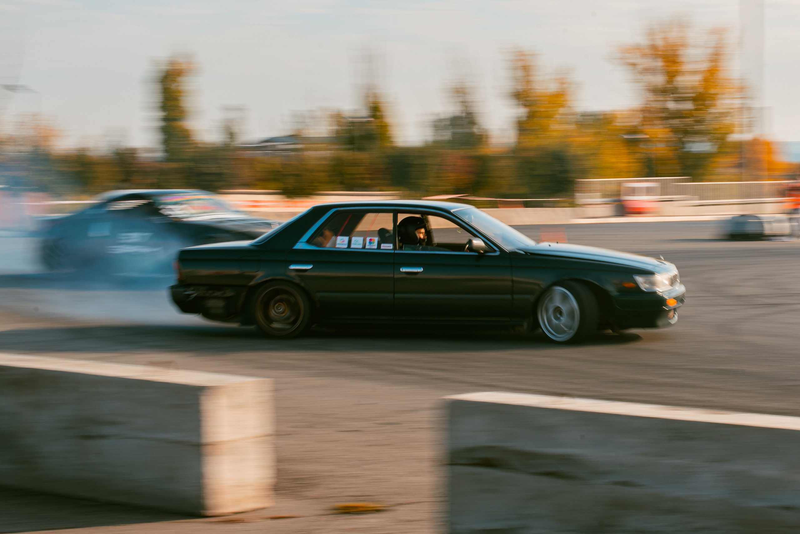 Соревнования по дрифту ТЦ Акварель. Свадебный, портретный фотограф в Волгограде Ермашова Дарья