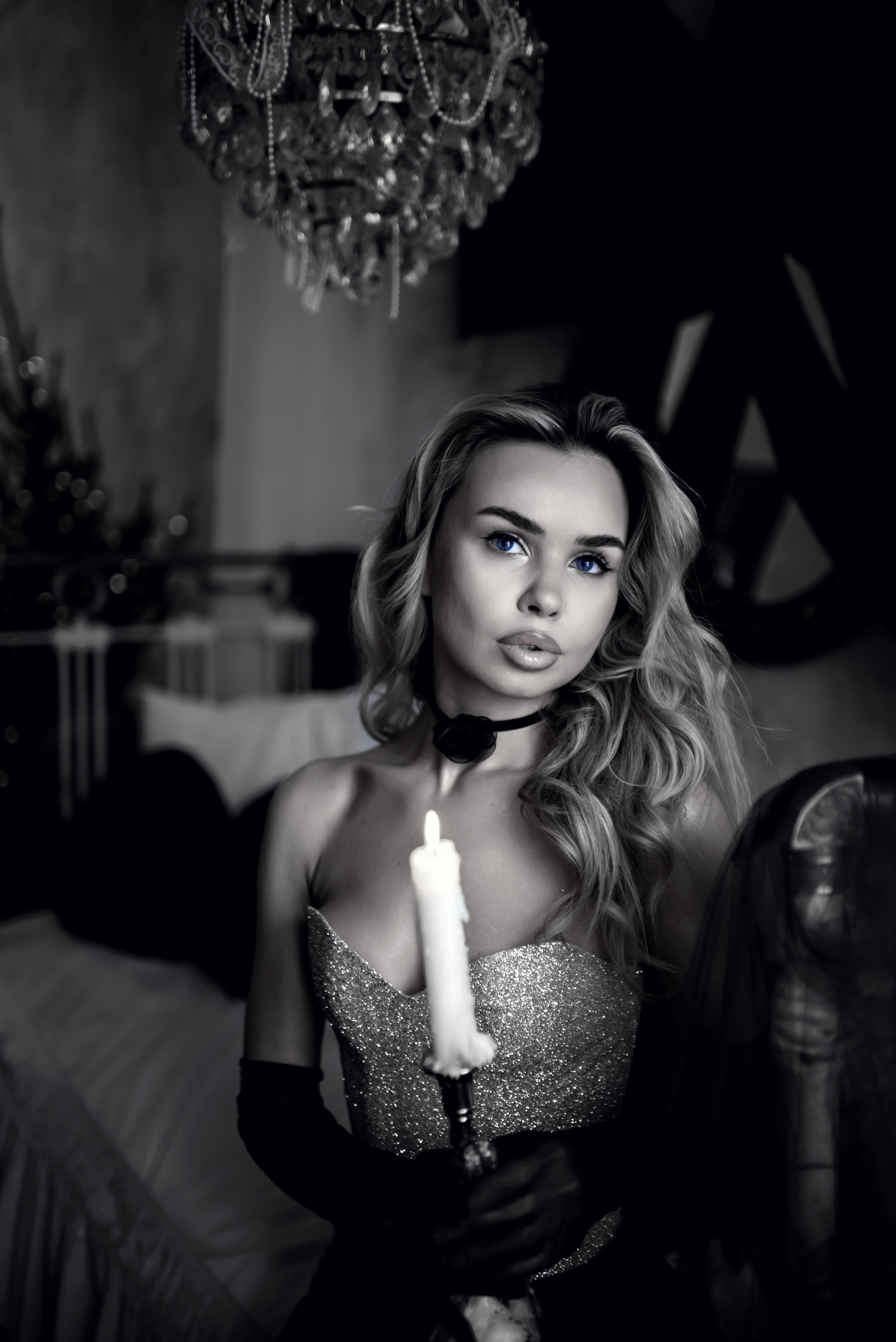 Женский портрет. Женский и детский фотограф в Москве. Лилия Дергачева
