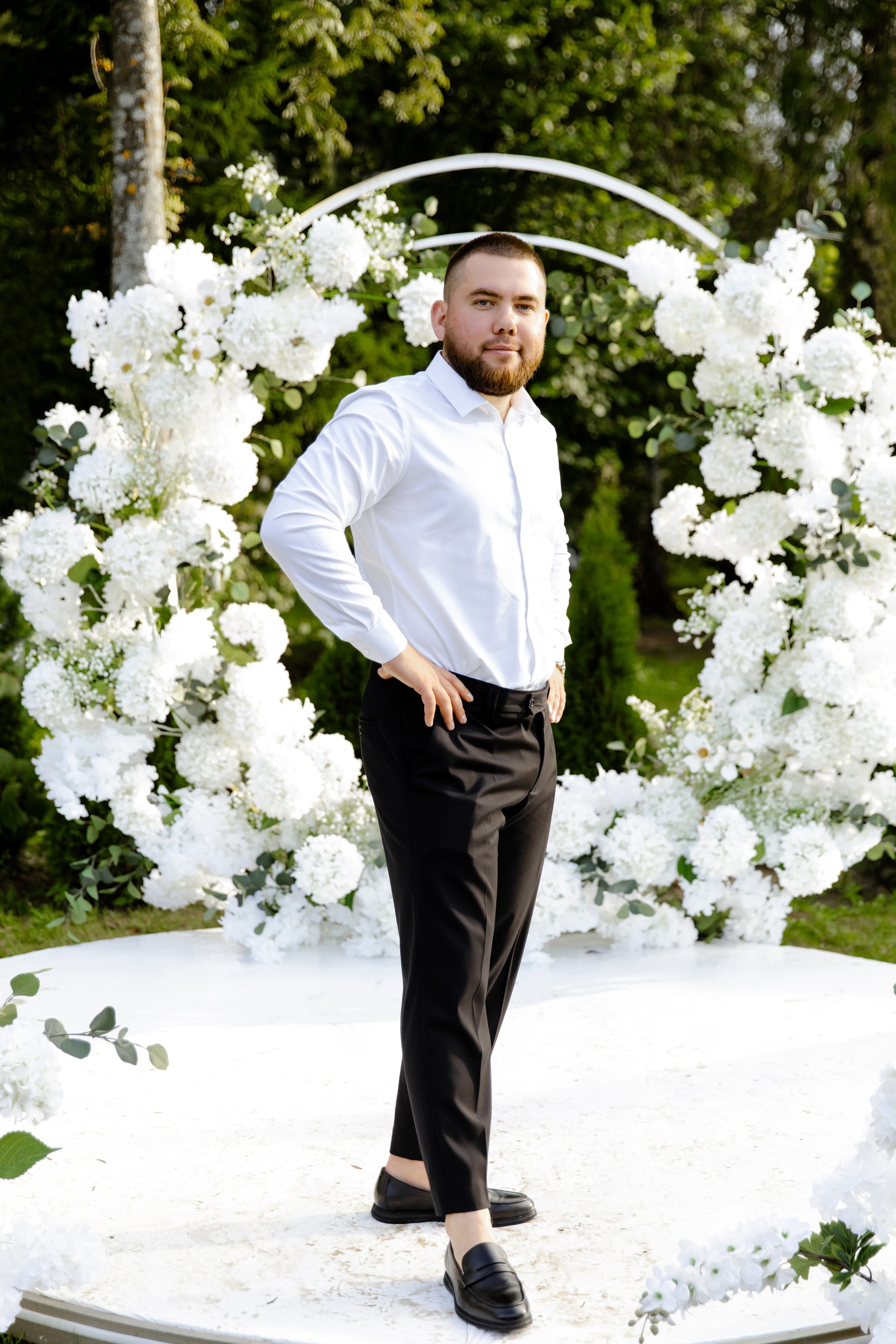 Свадебный день Влада и Вики. Свадебный фотограф Анна Бабахина