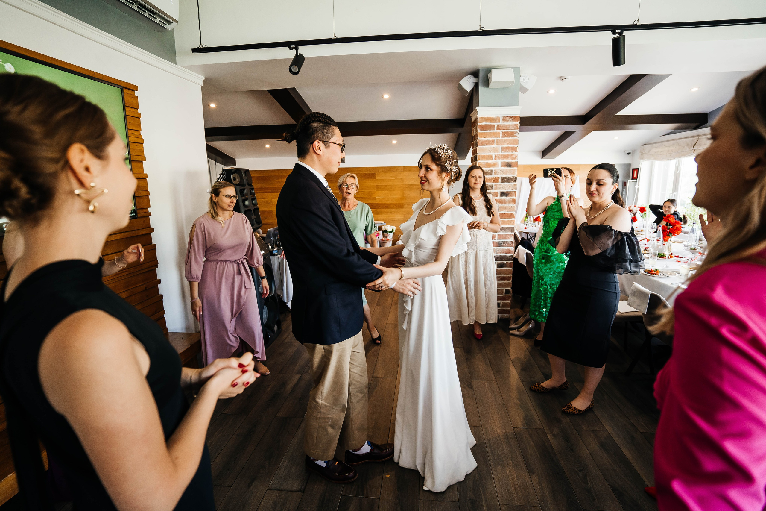 Майкл & Лиля. Фотограф Абакумова Анастасия