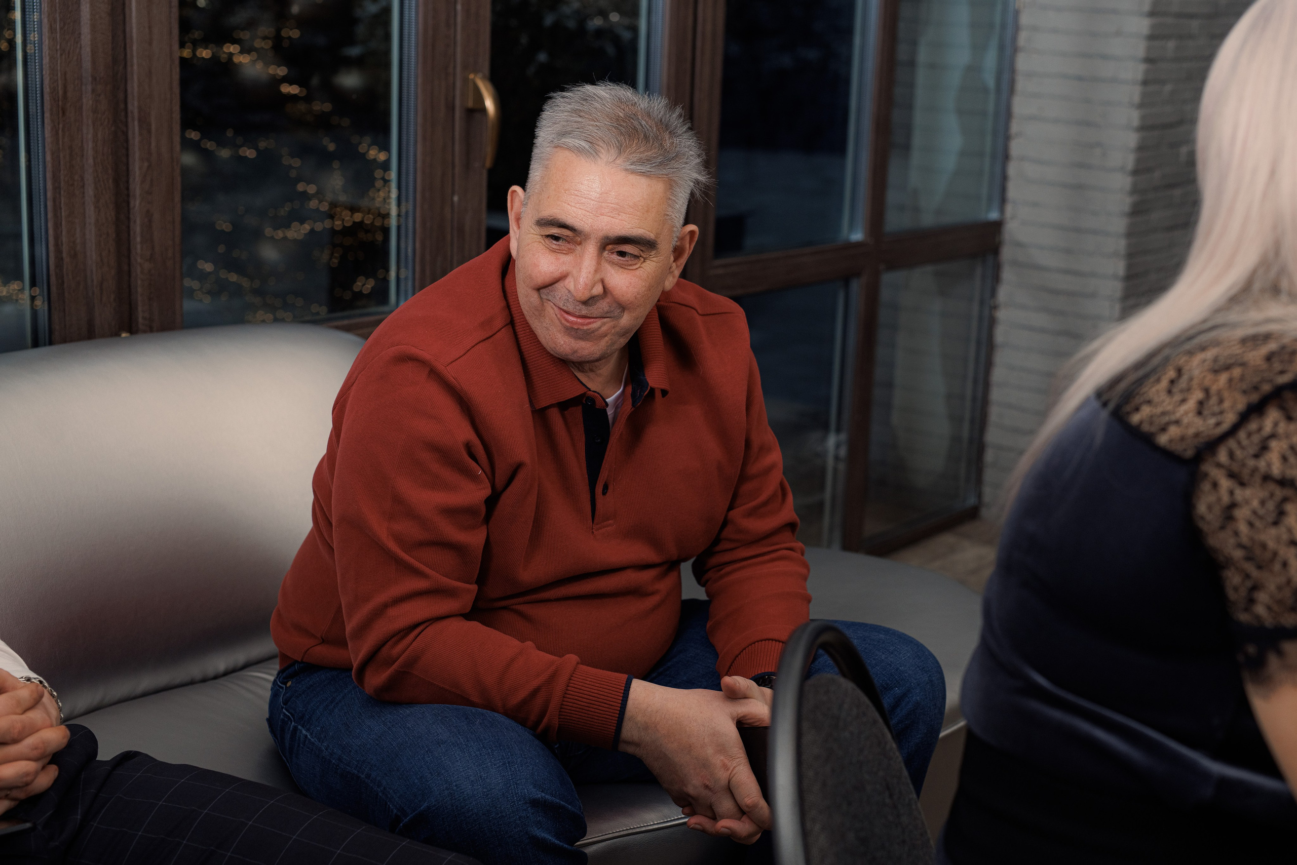 Новогодний корпоратив. Свадебный и семейный фотограф Наталья Штык