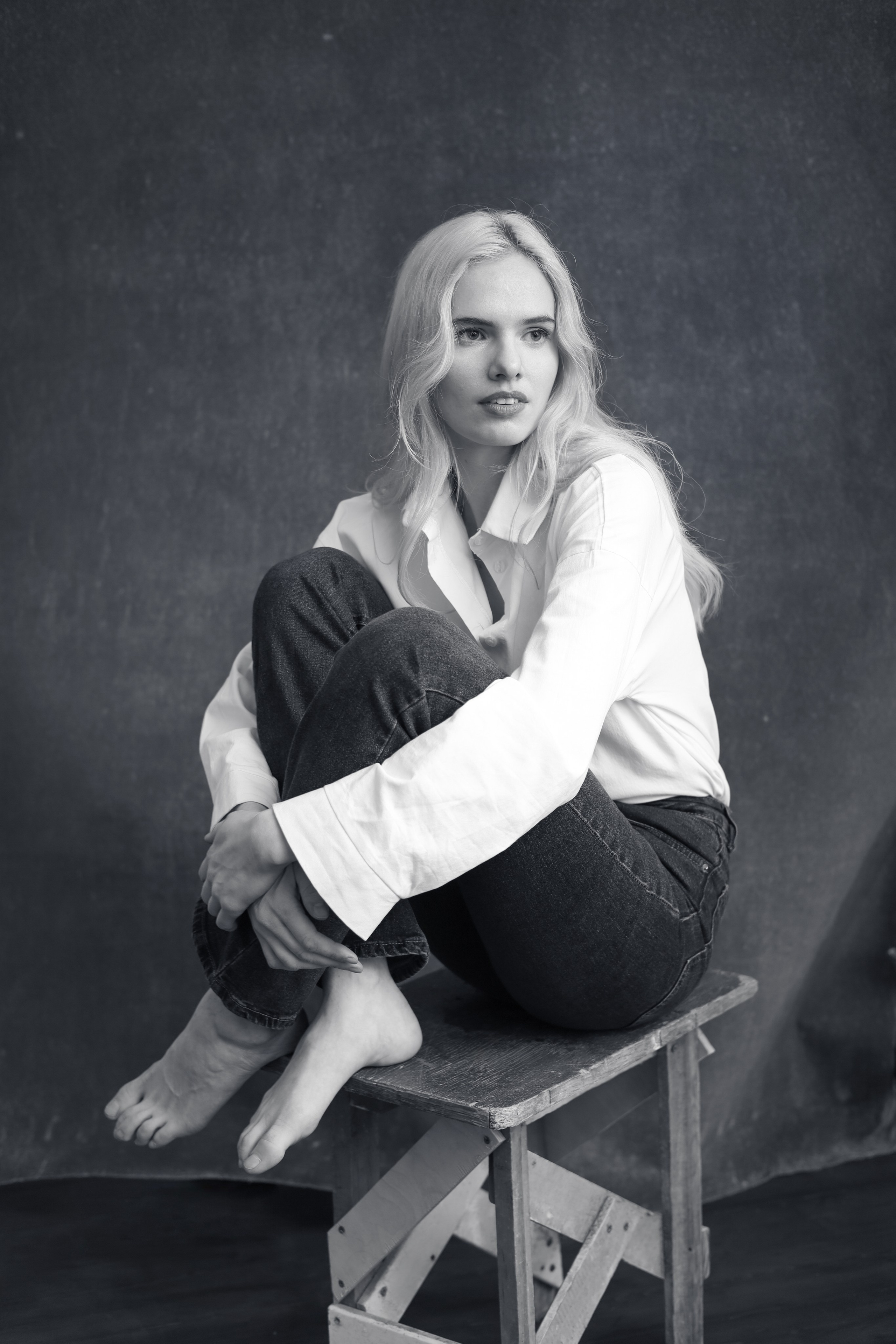 Ce regard. Фотограф Алёна Мирзатуллаева