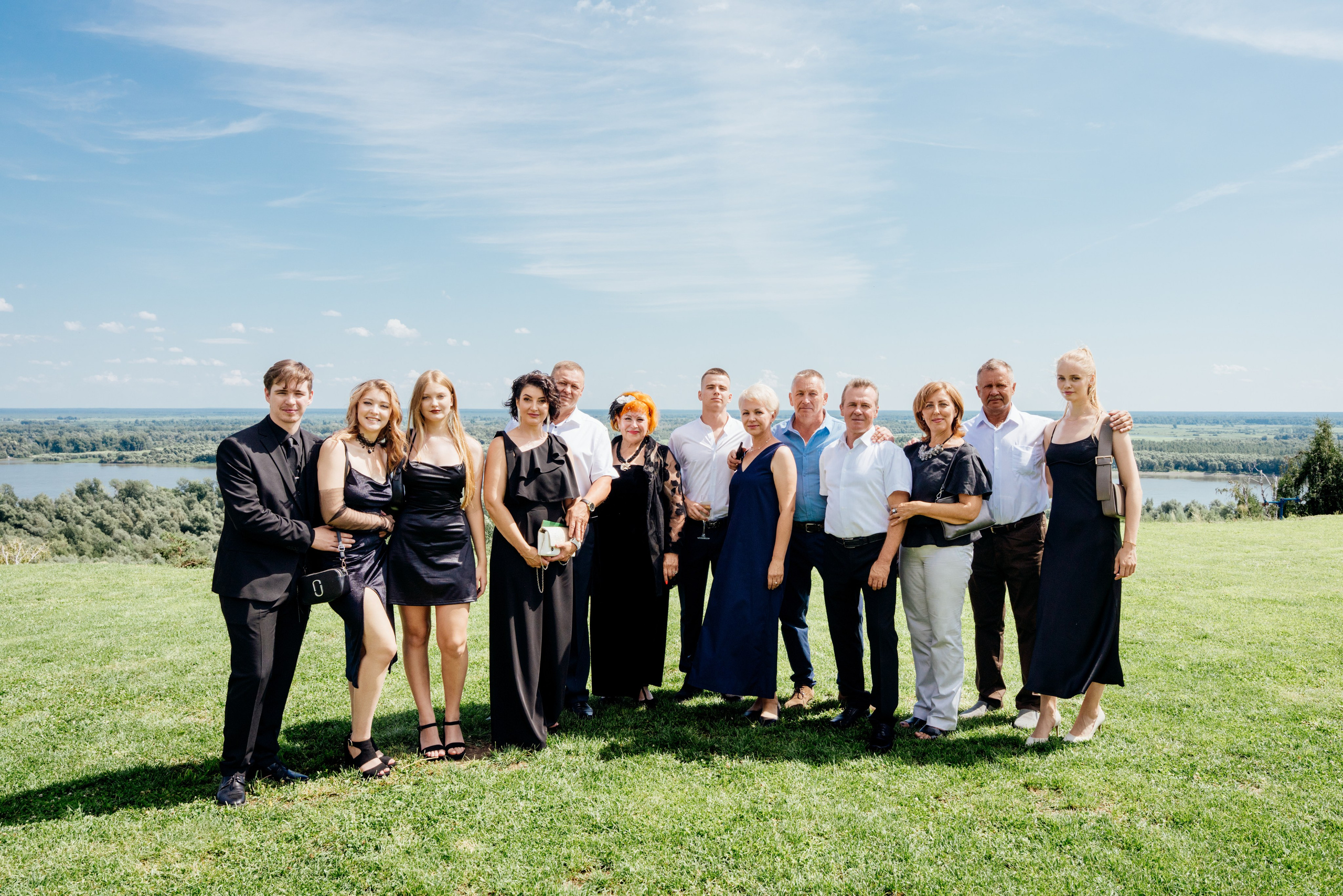 Евгений и Яна. Репортажный и свадебный фотограф Алексей Полячек