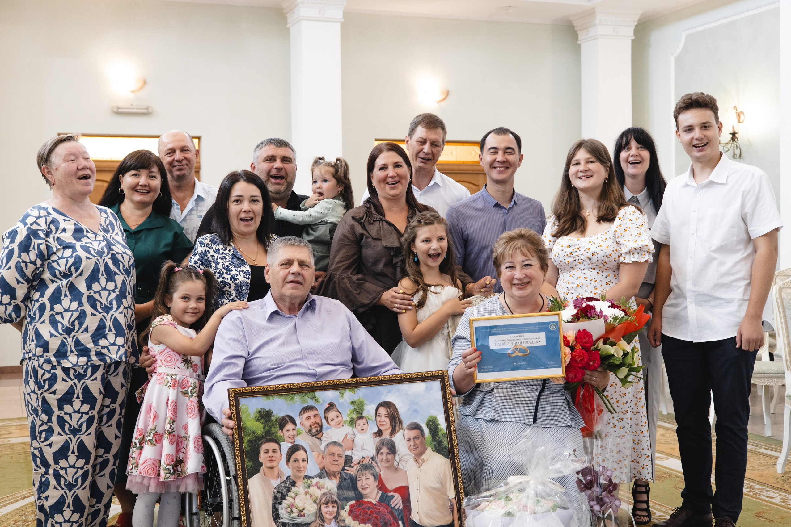 Борис и Елена. Репортажный ивент фотограф СПб Кирилл Зубков