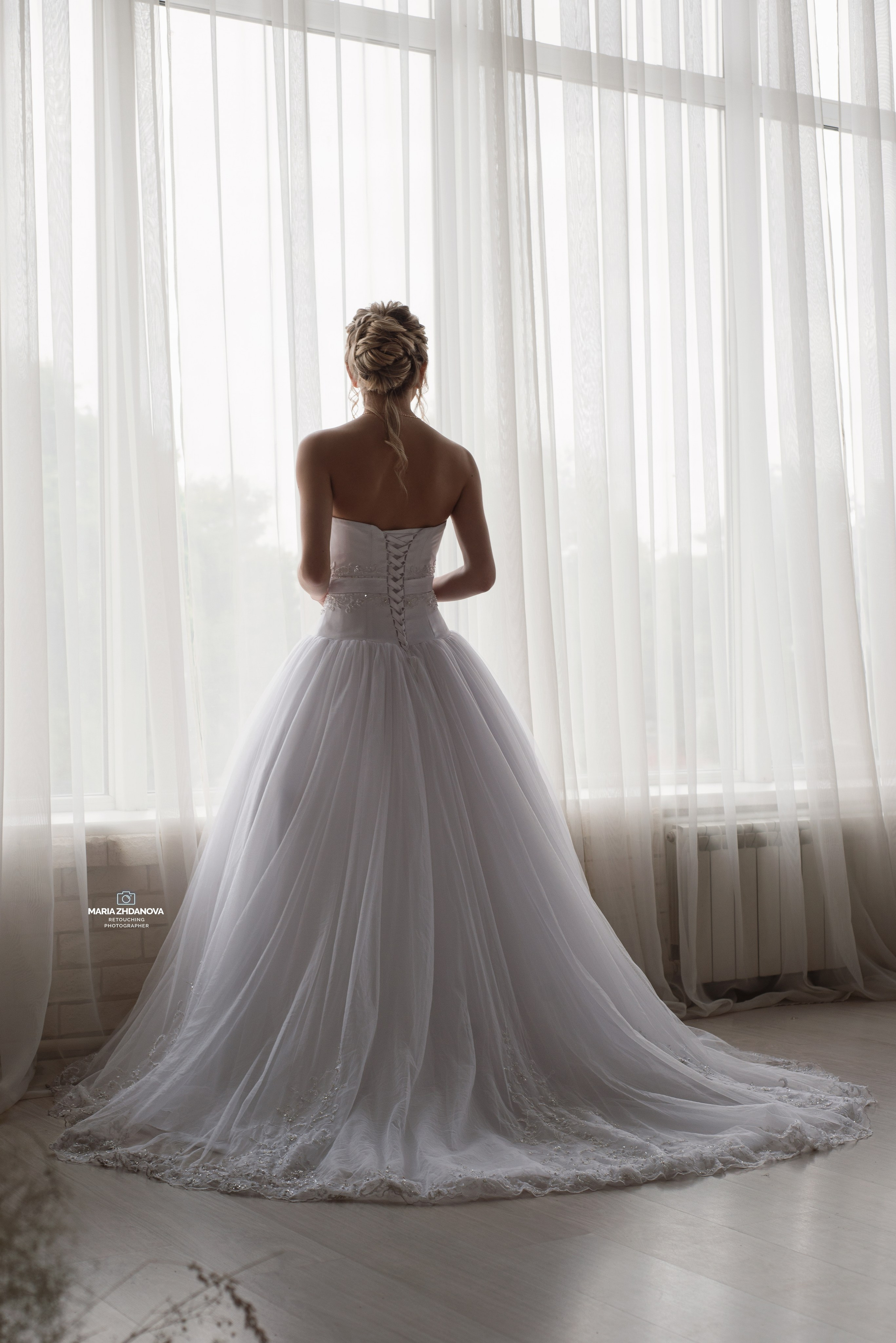 Фотограф Мария Жданова. Свадебная фотосъемка Губкин