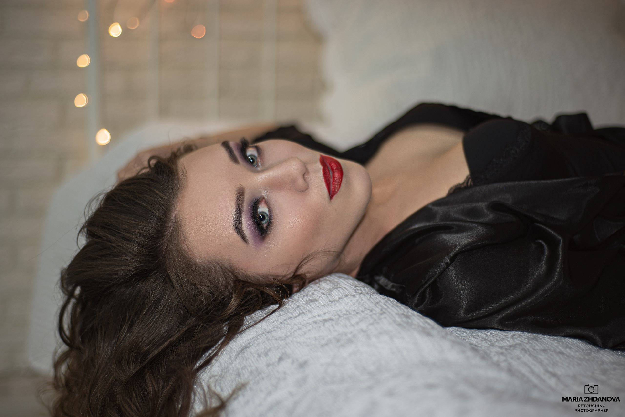 Фотограф Мария Жданова