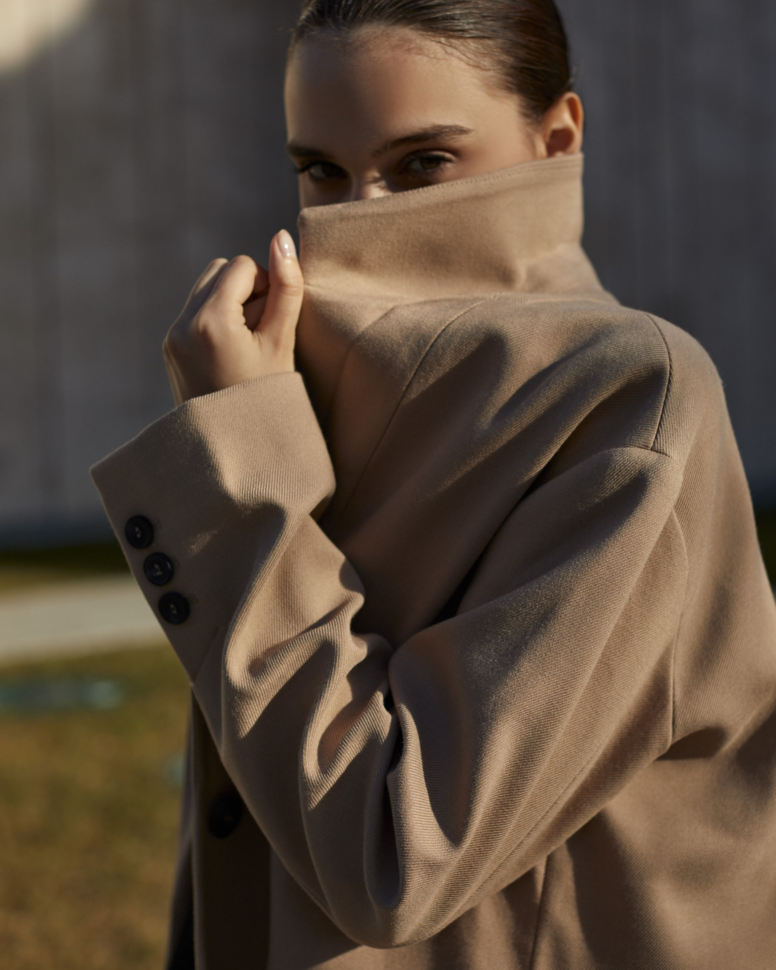 Lookbook. Фотограф для брендов одежды и маркетплейсов в Москве