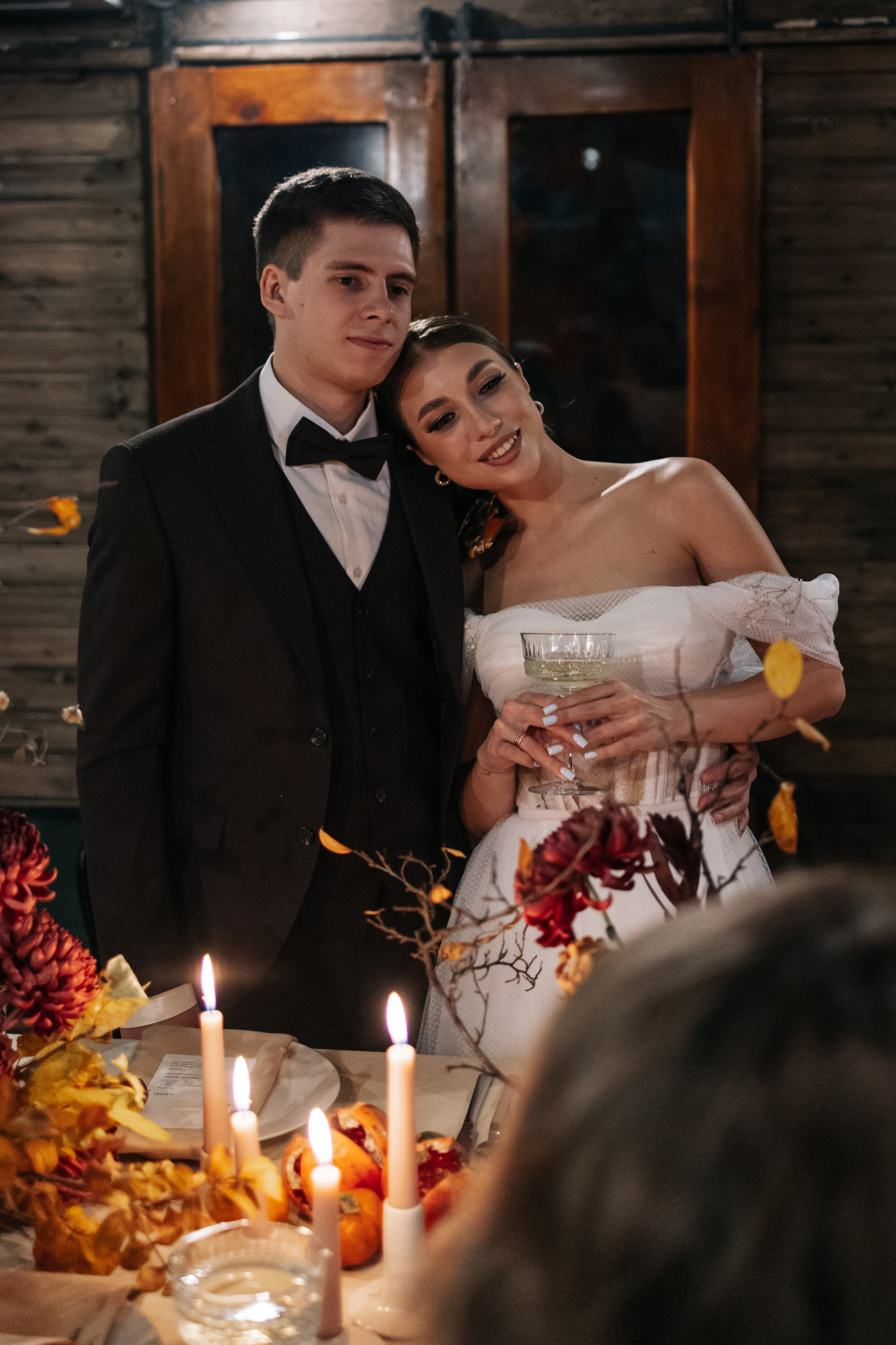 Алексей и Ксения