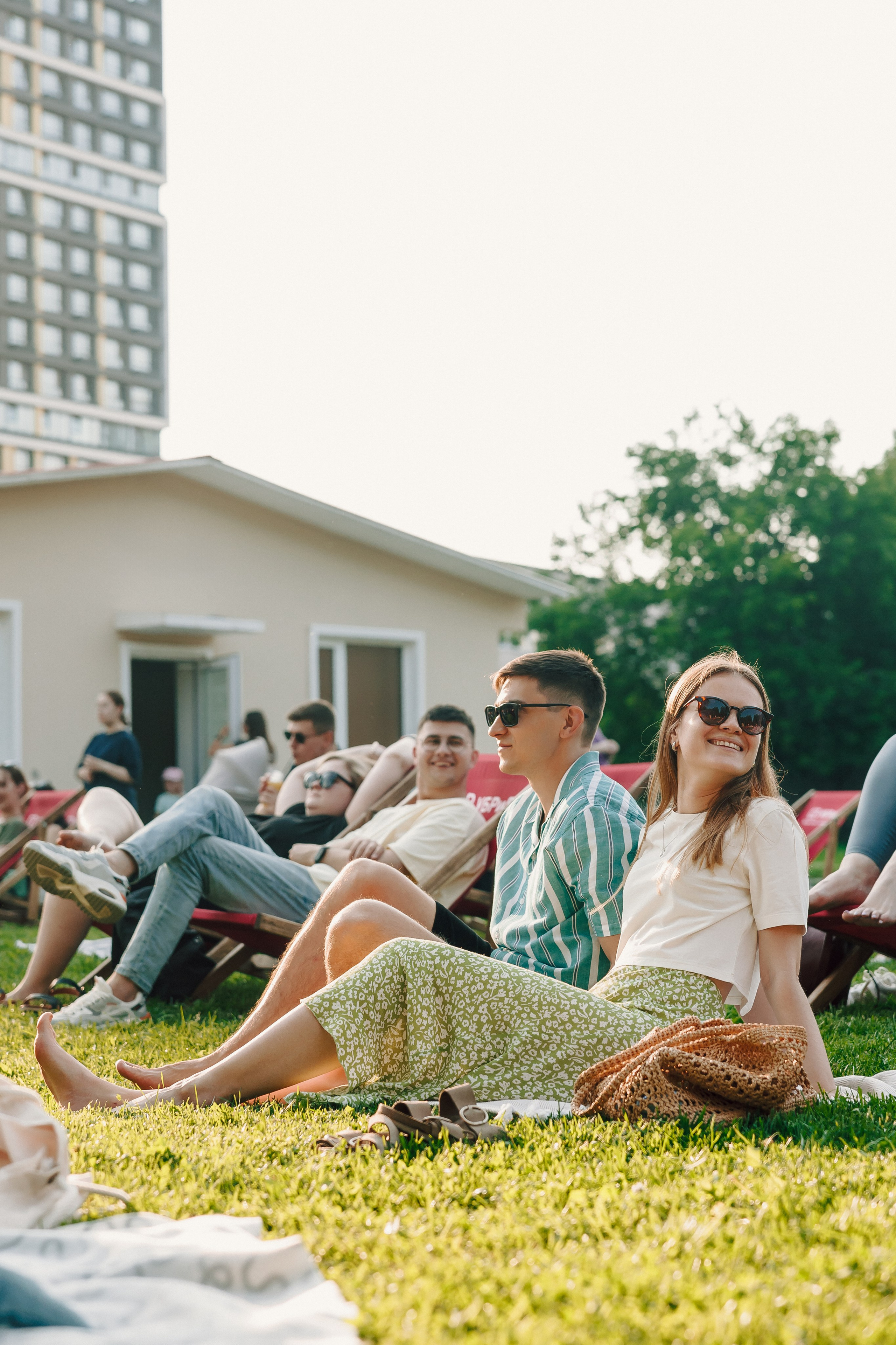 Массовые мероприятия на открытом воздухе. Лёшка Варзегов — фотограф