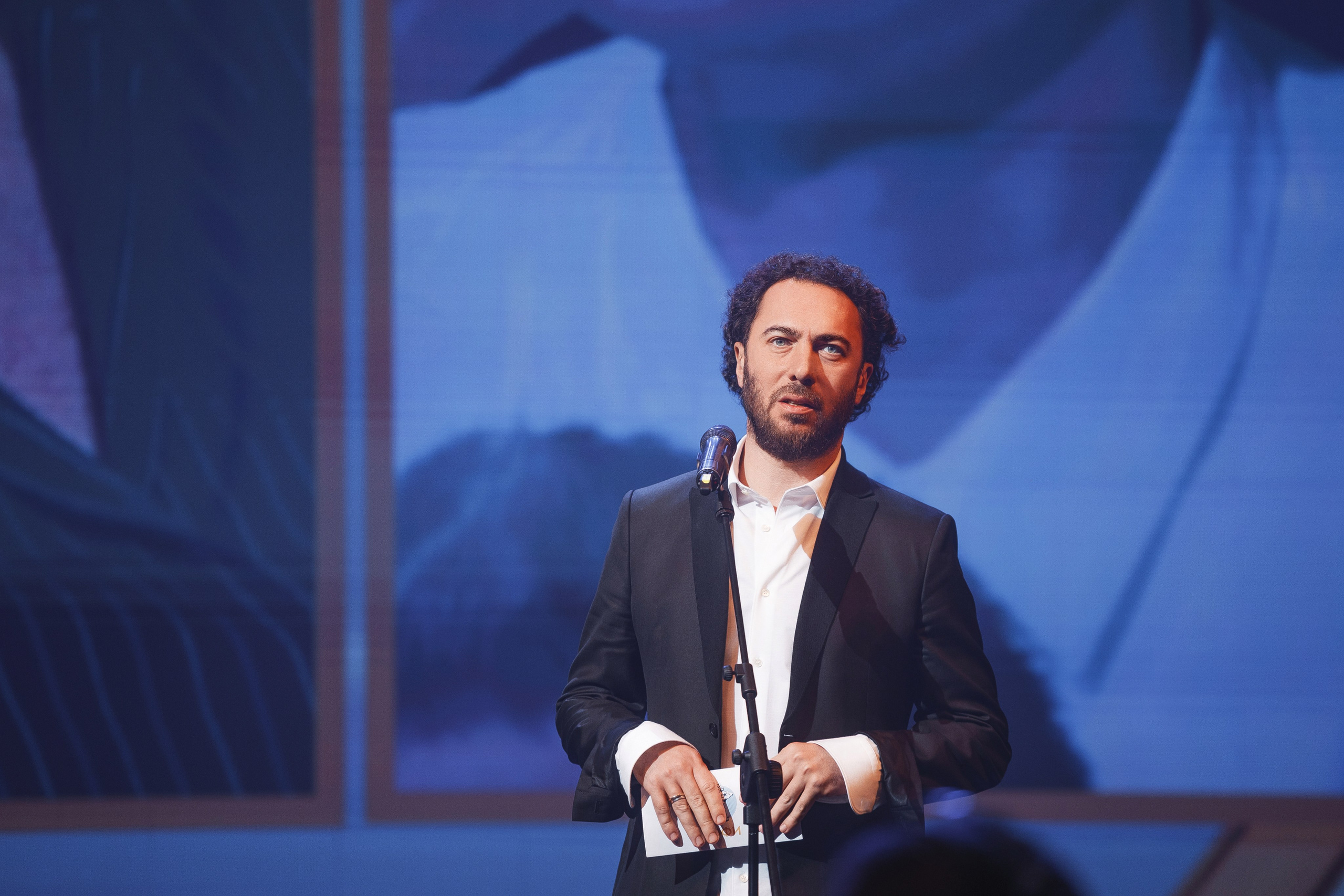 ТЭФИ Регион. Церемония награждения. Свадебный и репортажный фотограф в Волгограде Антон Сидоренко