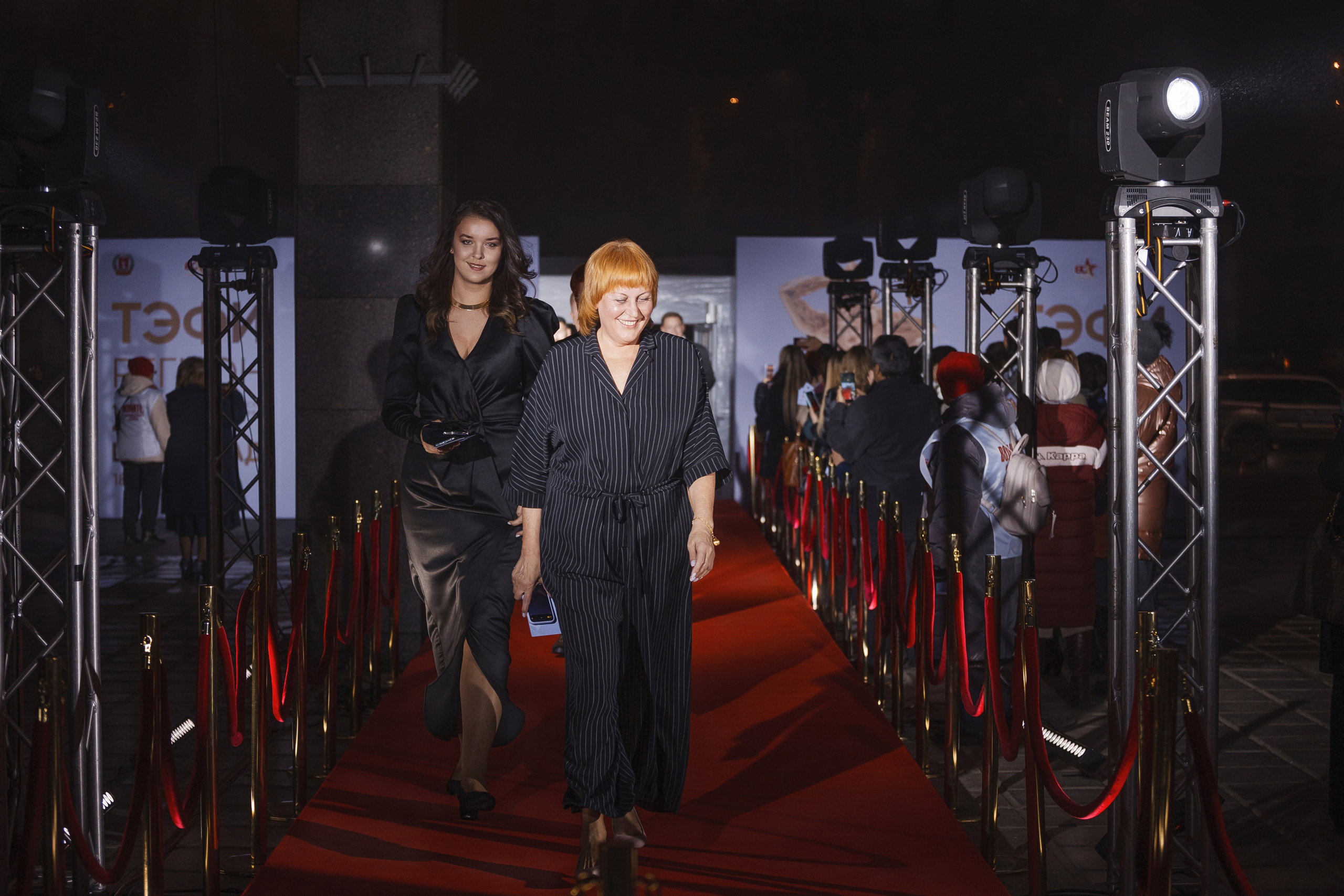 ТЭФИ Регион. Церемония награждения. Свадебный и репортажный фотограф в Волгограде Антон Сидоренко