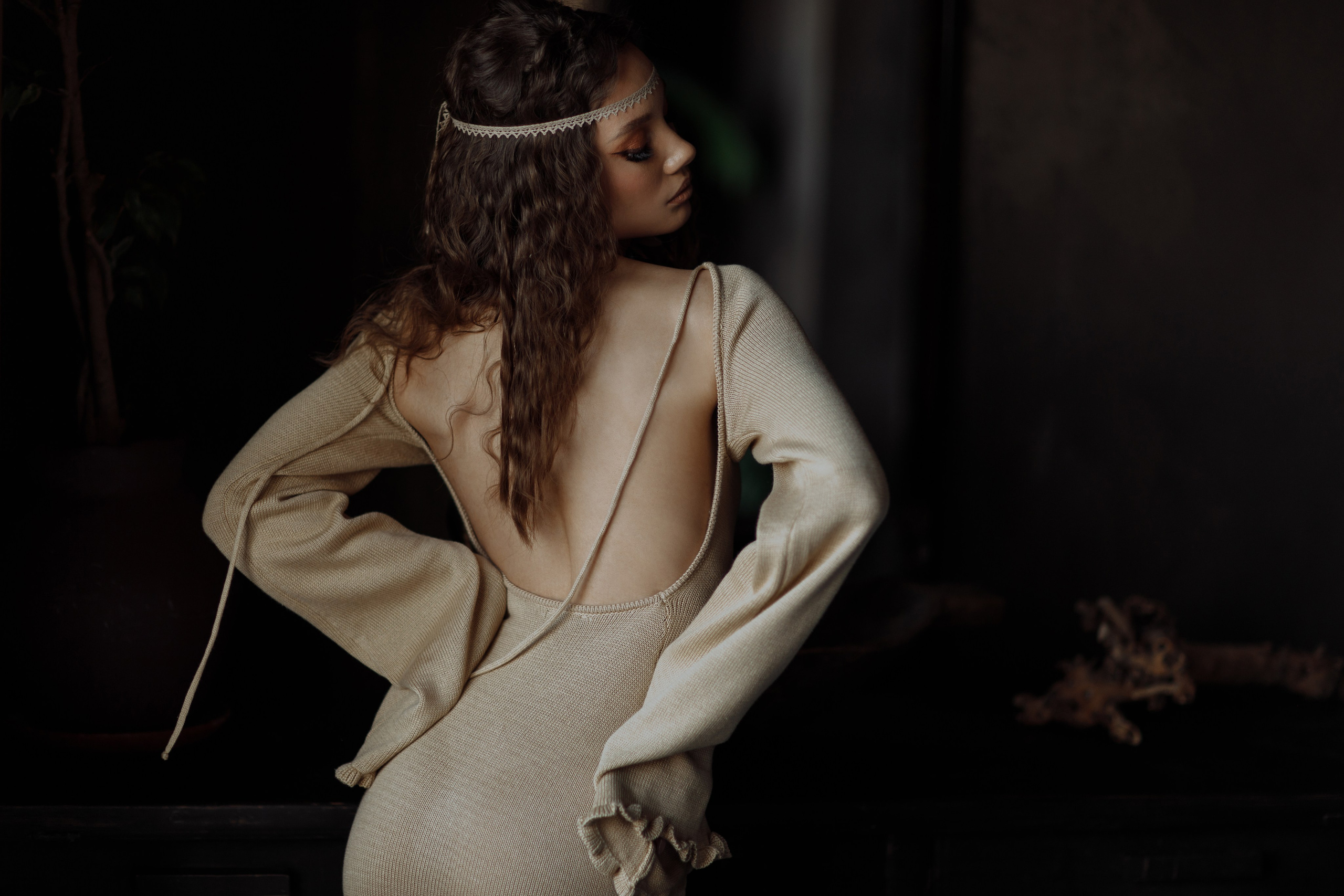 Портрет. Свадебный и семейный фотограф в Санкт-Петербурге Барсова Анастасия