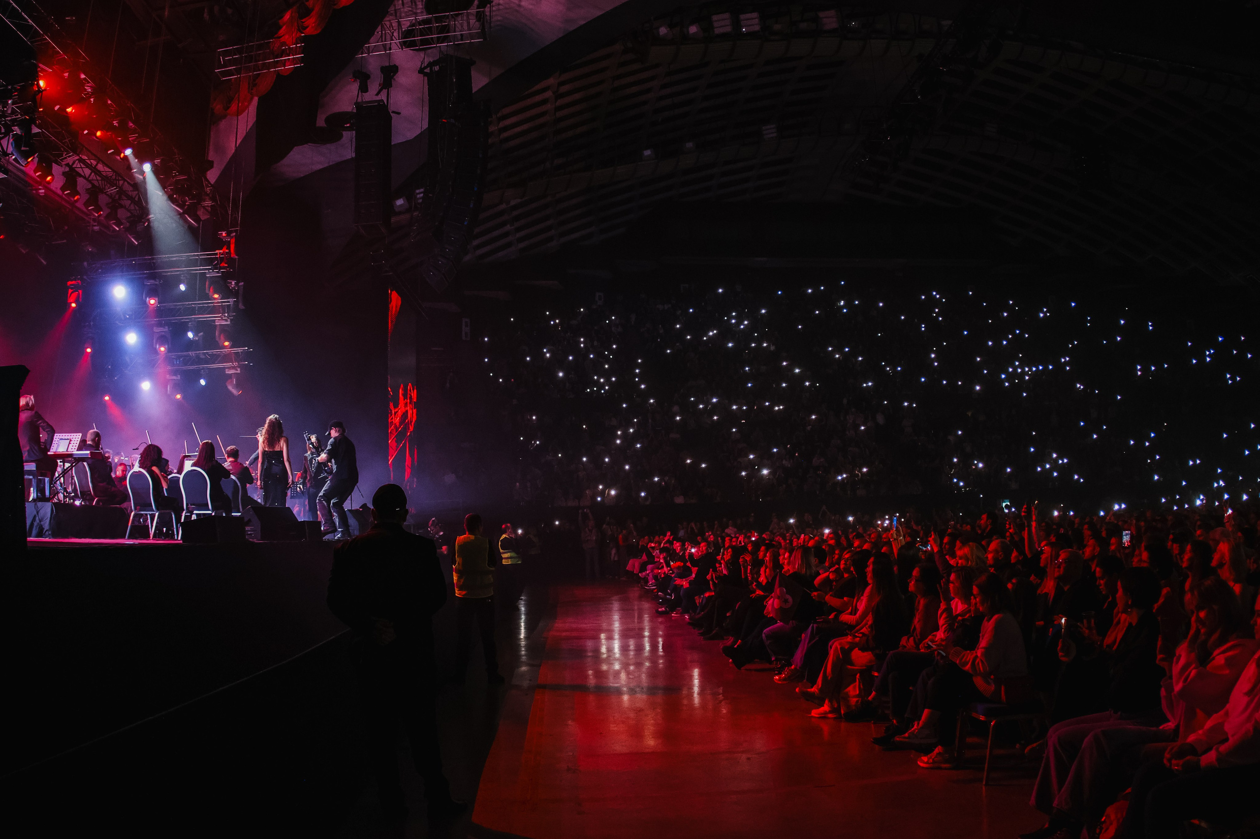 Группа Би-2. Ереван. Фотограф Ольга Махалова — Санкт-Петербург, Москва, Нижний Новгород