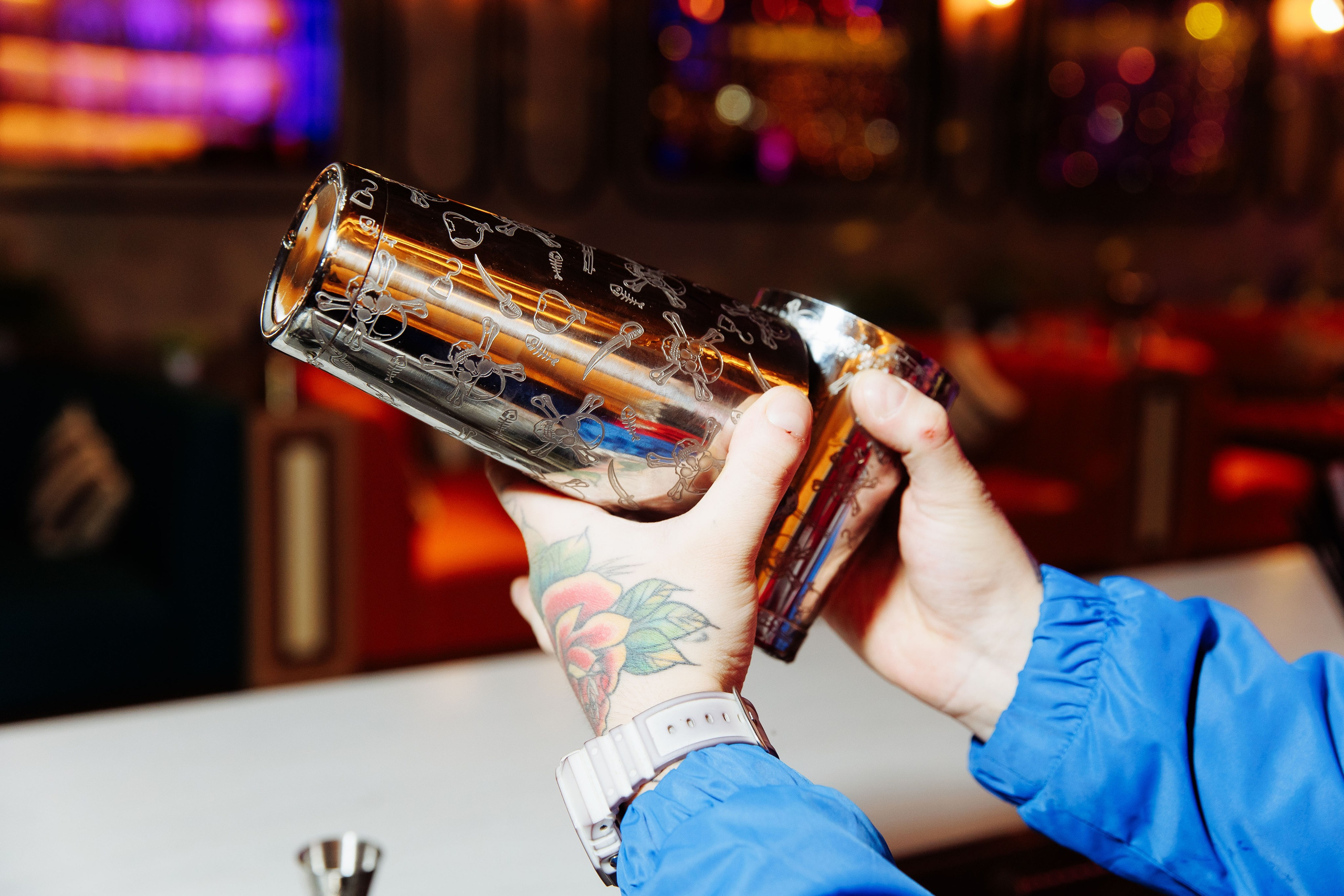 Открытие ресторана Baleno в Острове мечты. Репортажный фотограф на мероприятие в Москве Алексей Терентьев