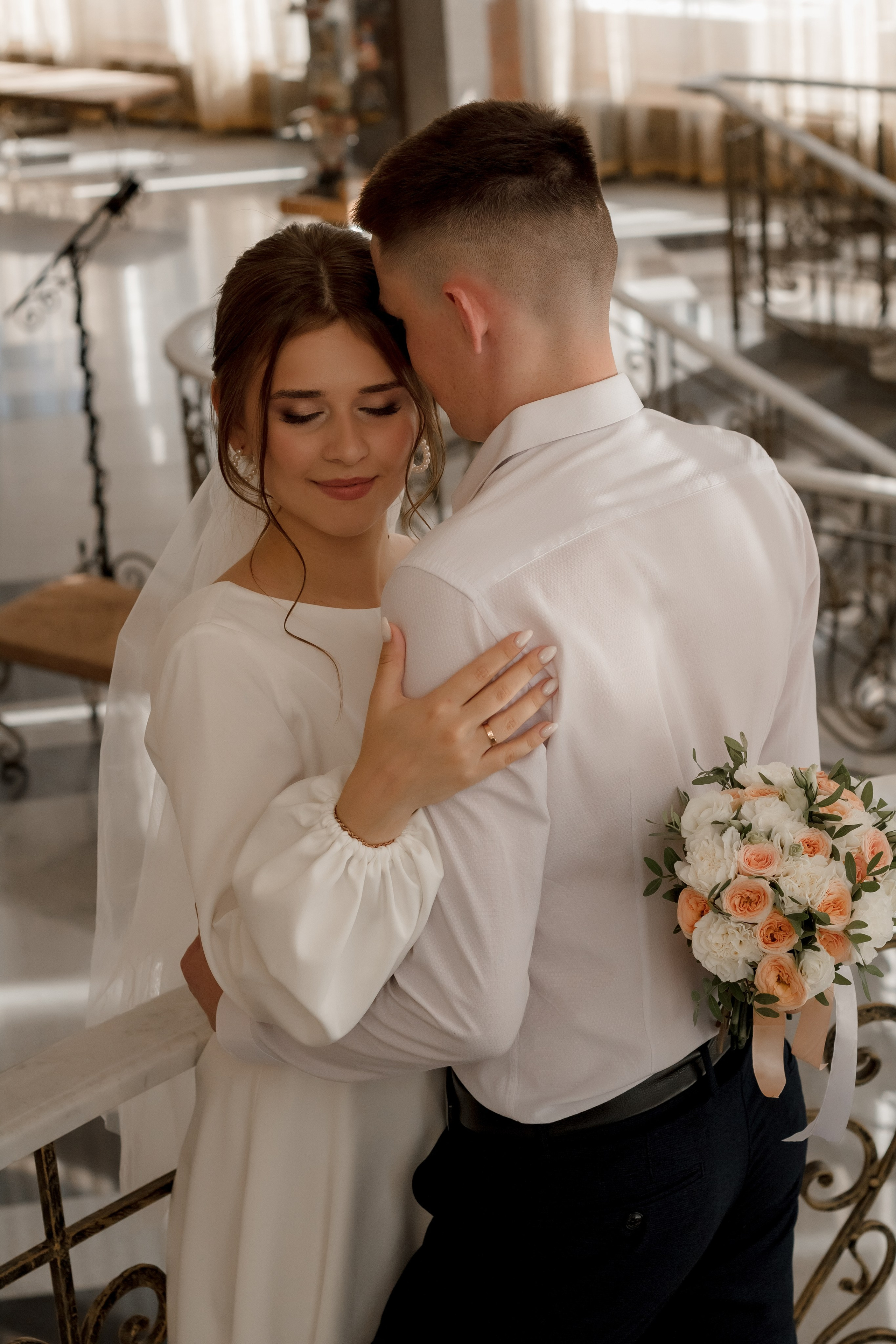 Ляйсан и Олег. Фотограф Йошкар-Ола Марина Королева