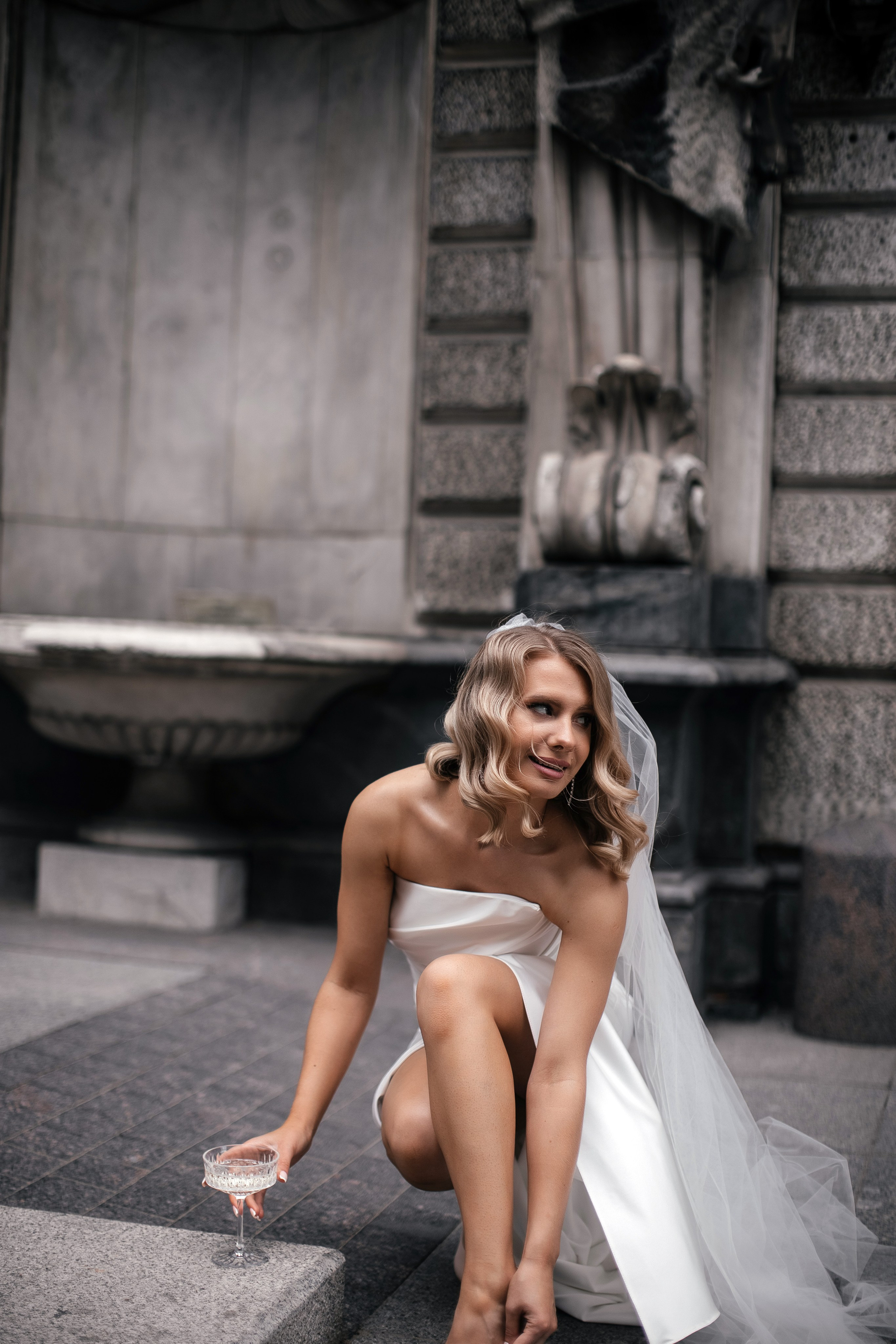 Егор и Юлия. Фотограф женственности в Санкт-Петербурге Дарья Тоток