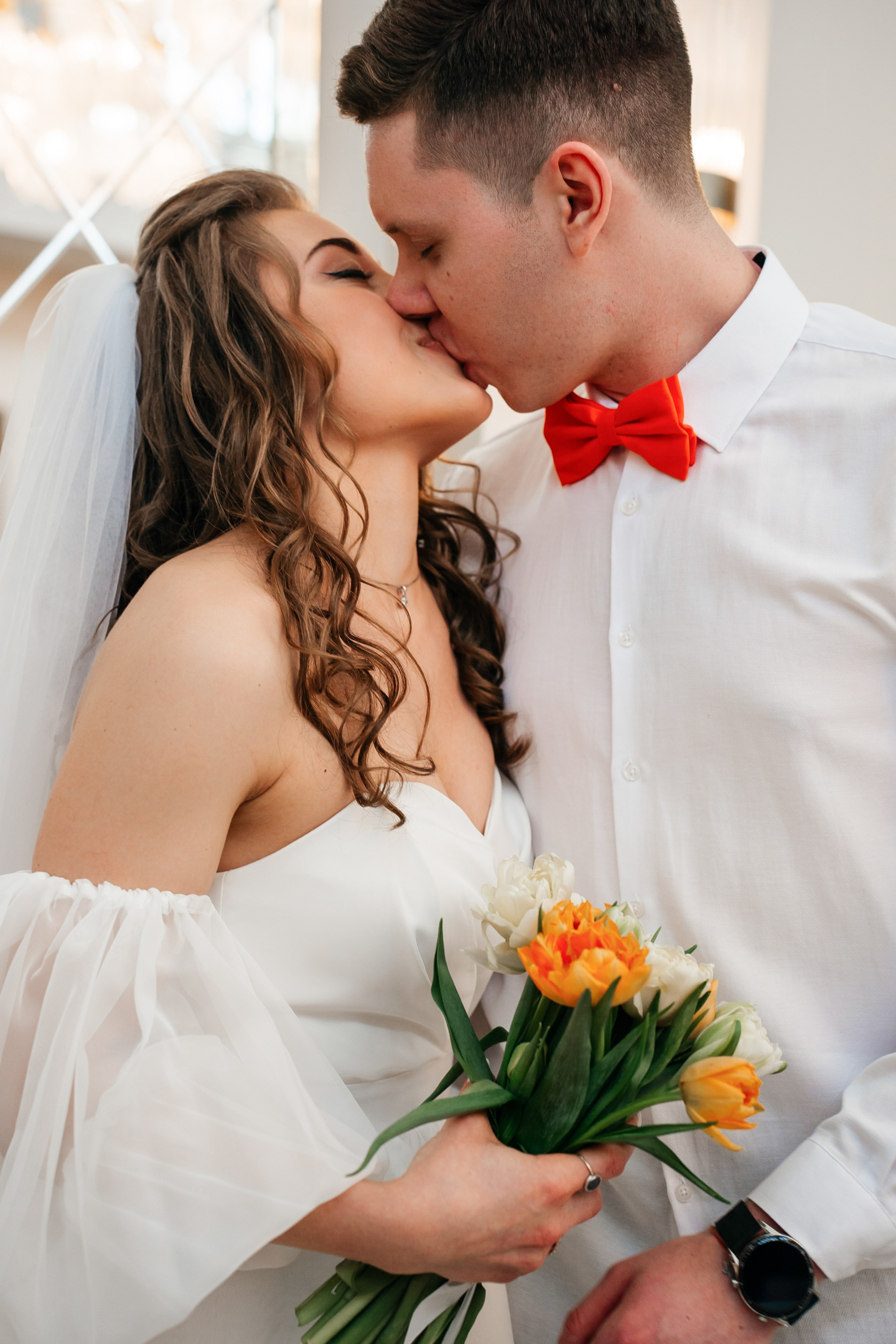 Свадьба Аня и Сергей. Семейный и репортажный фотограф в Москве Оксана Шилова