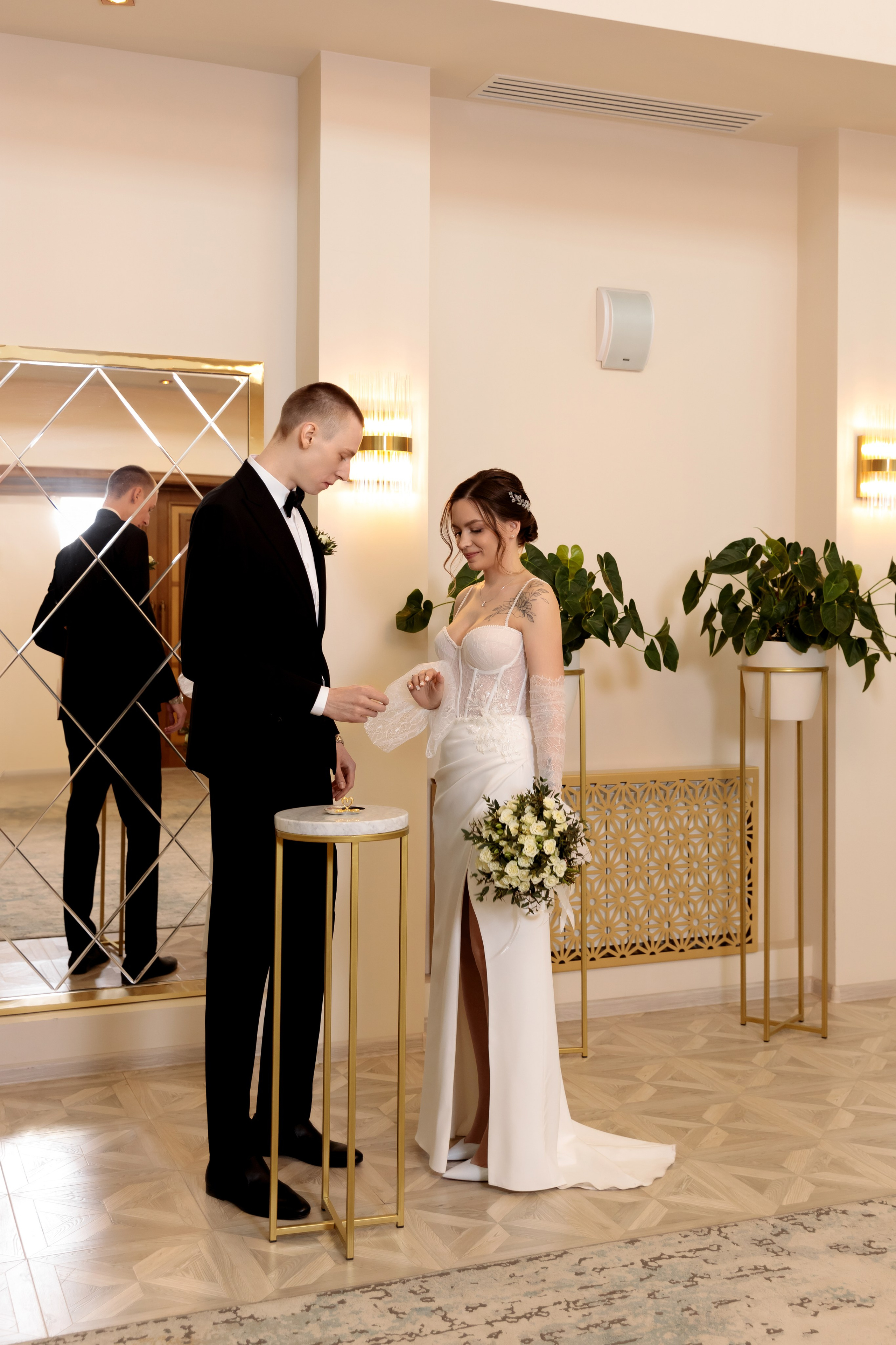 PAVEL & ALINA. Свадебный фотограф в Туле и Москве