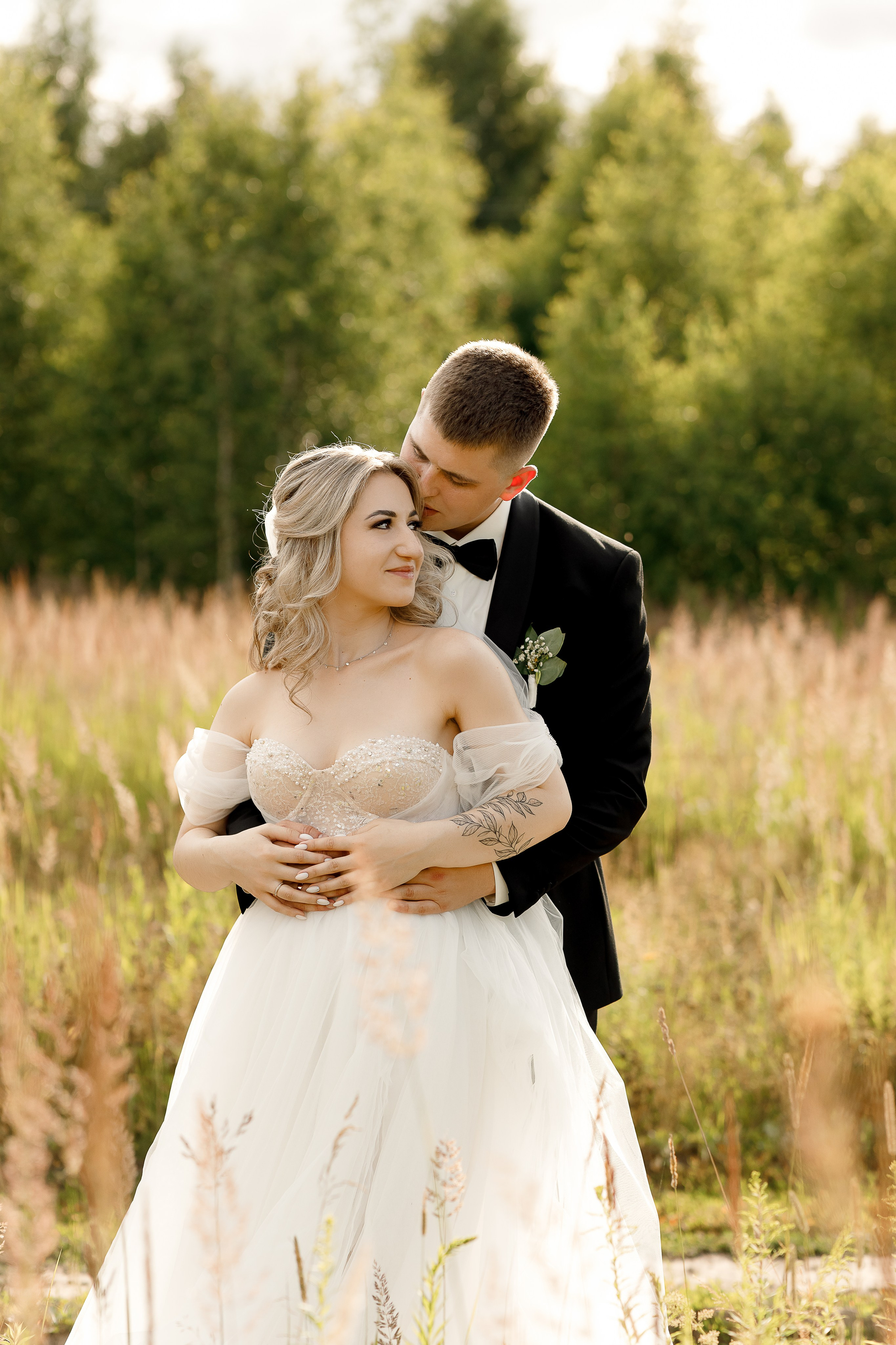 ARTEM & YULIA. Свадебный фотограф в Туле и Москве