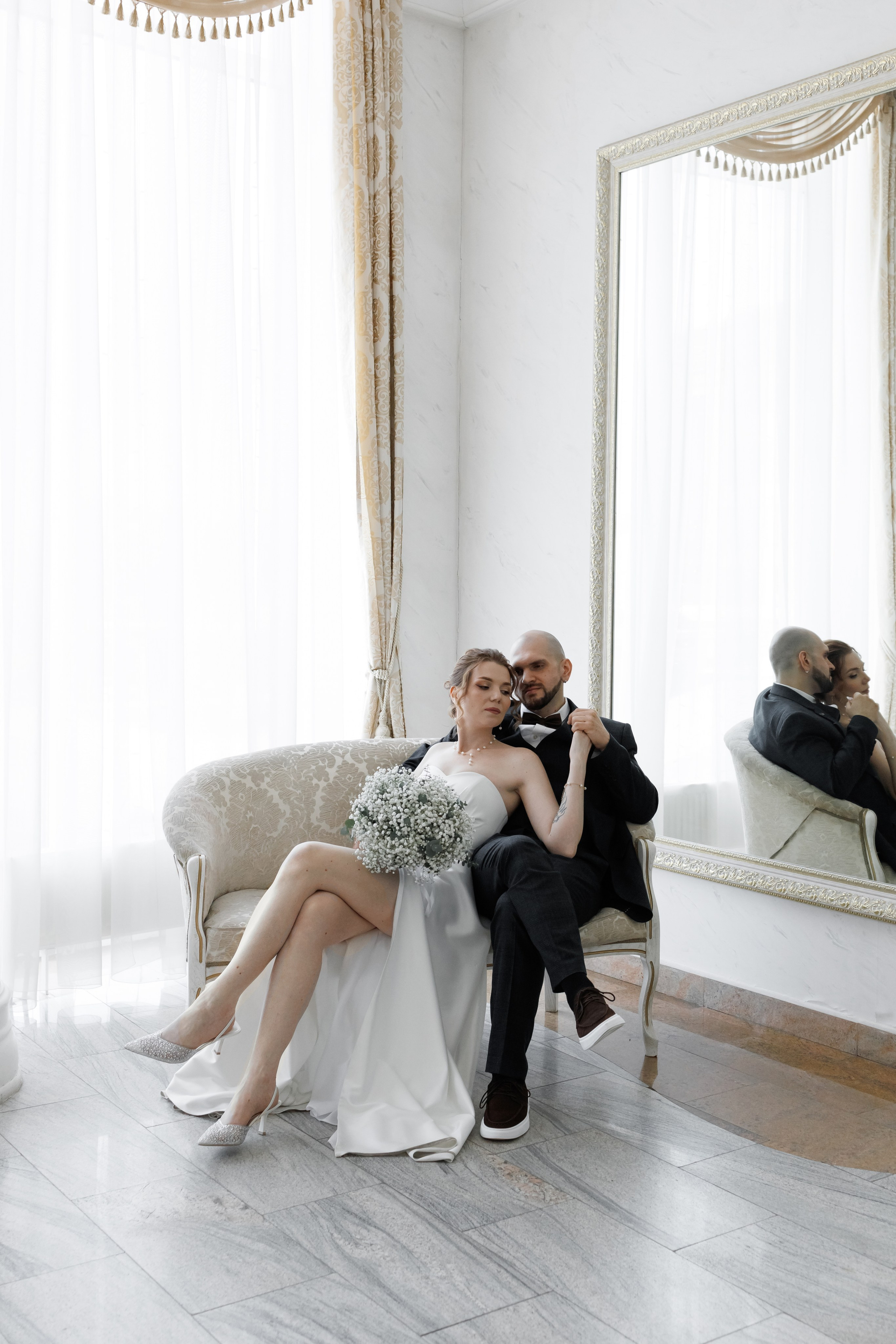 PAVEL & YULIYA. Свадебный фотограф в Туле и Москве