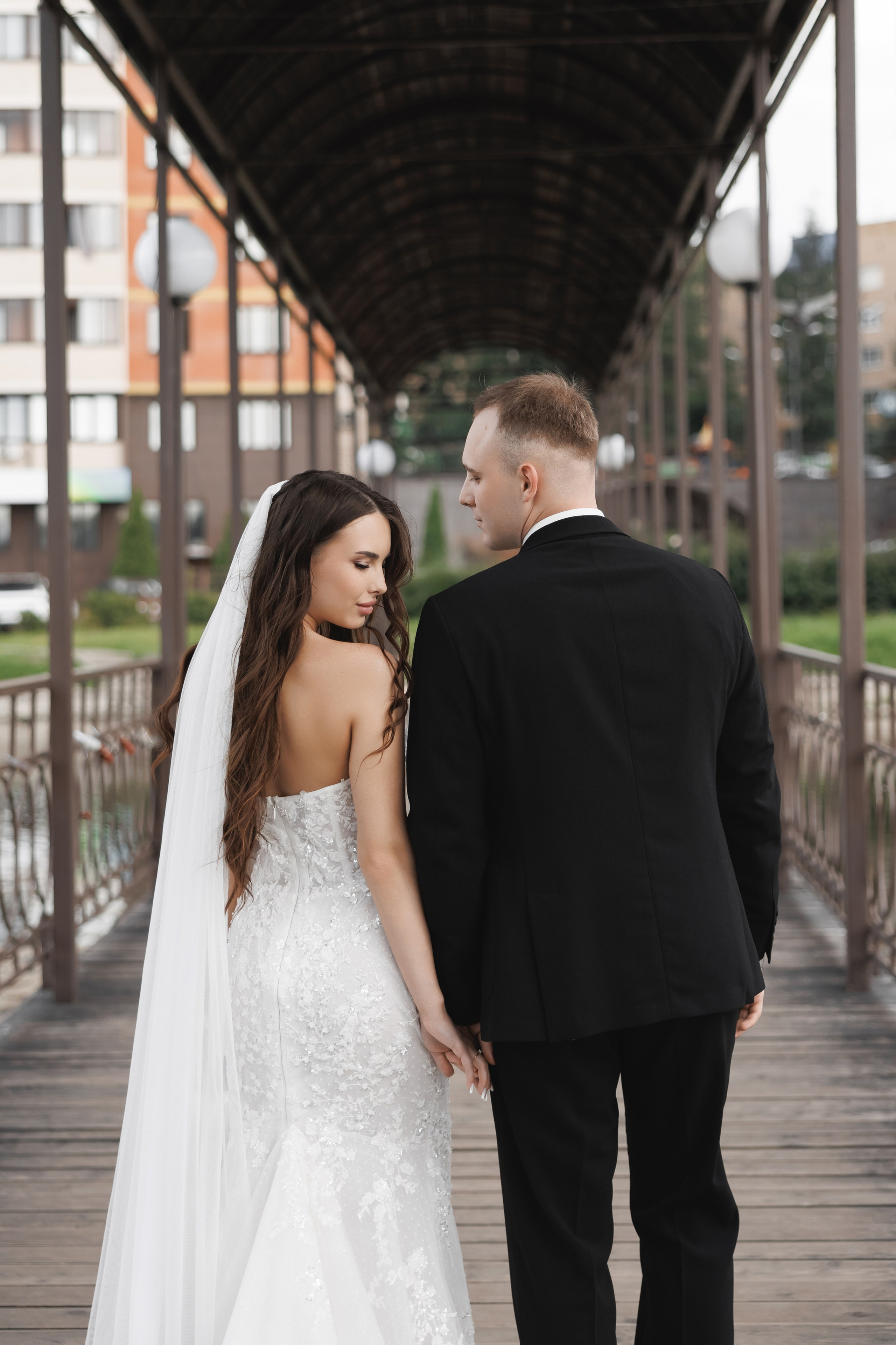PAVEL & LILIYA. Свадебный фотограф в Туле и Москве