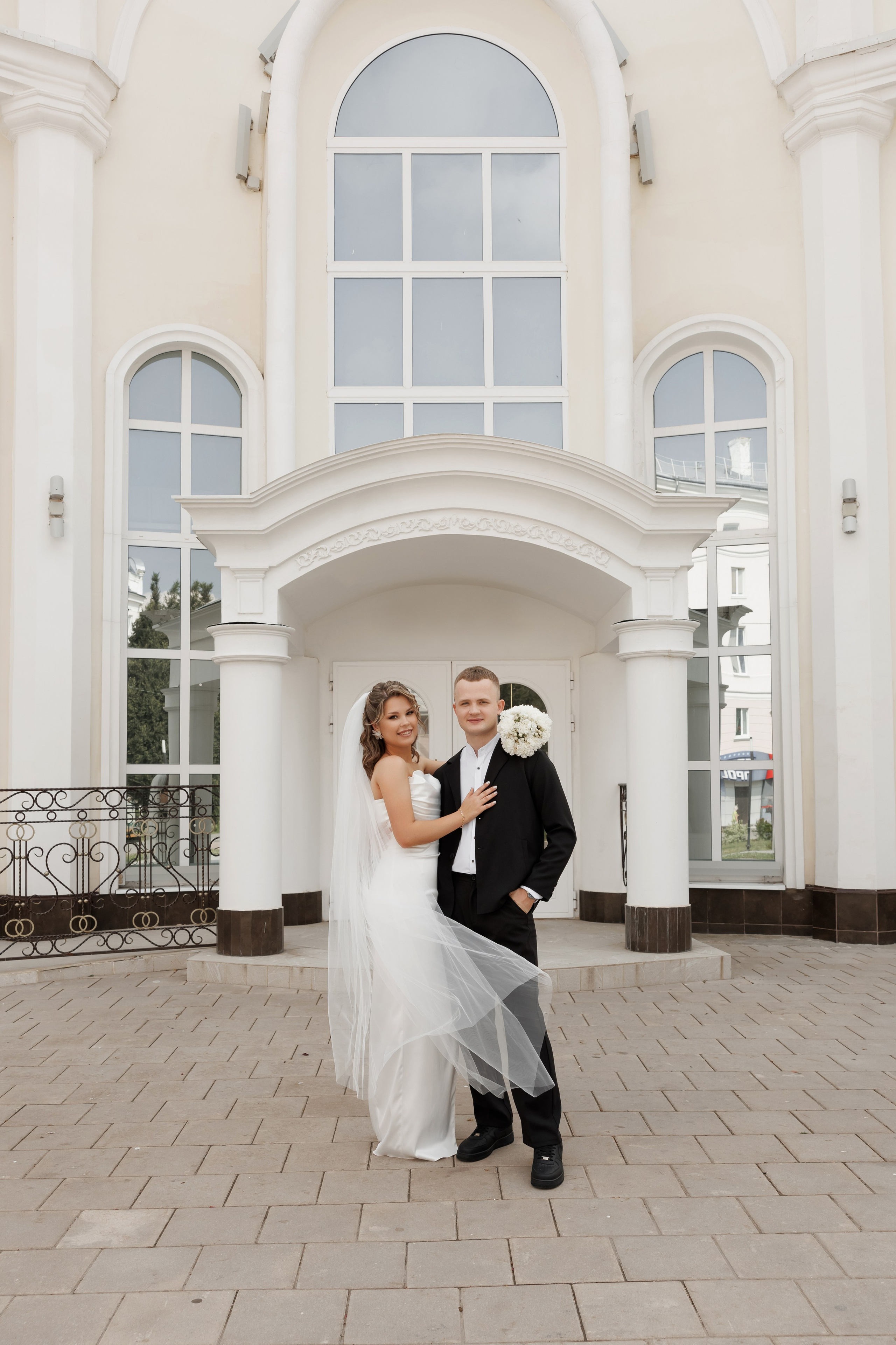 MIKHAIL & ANNA. Свадебный фотограф в Туле и Москве