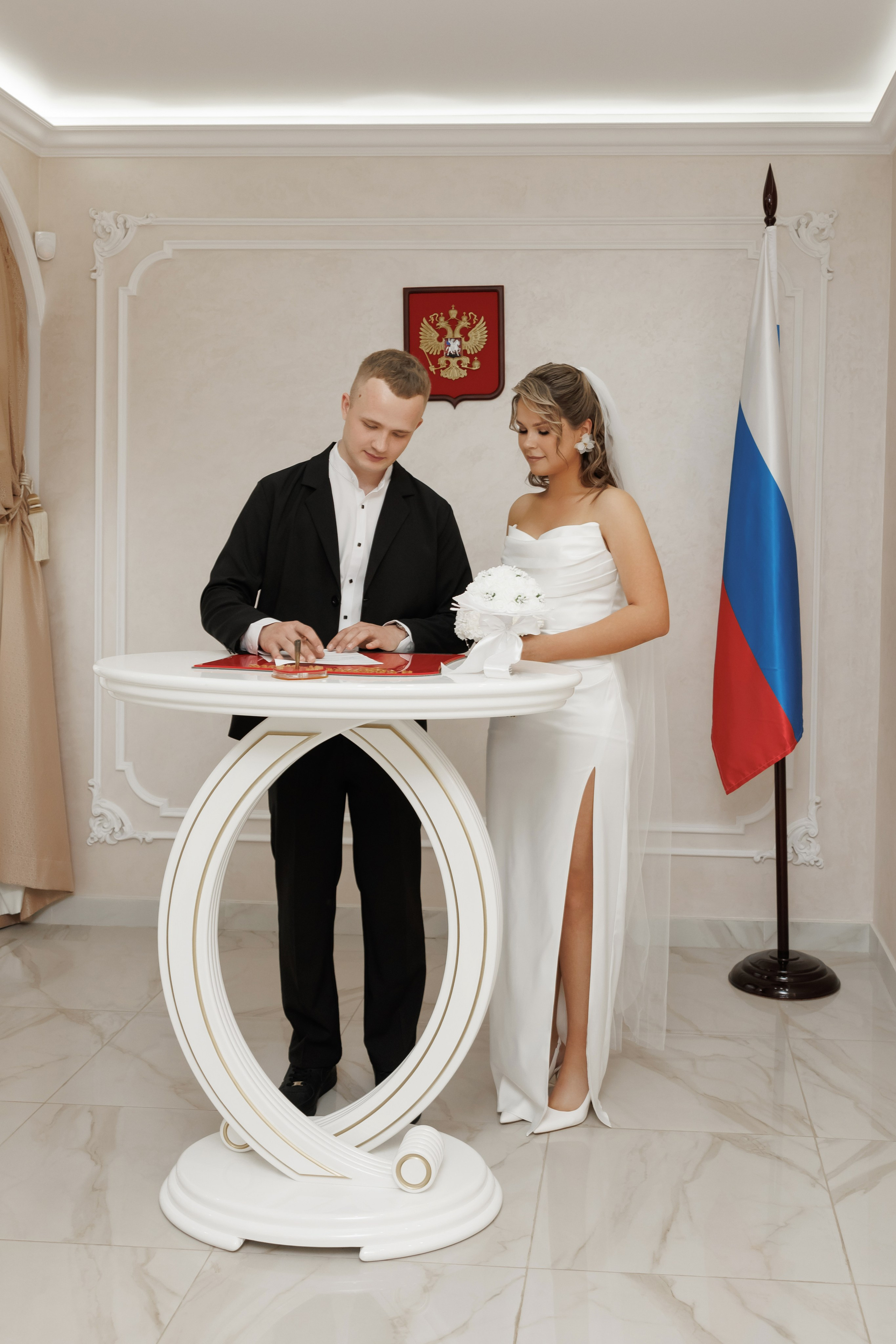 MIKHAIL & ANNA. Свадебный фотограф в Туле и Москве